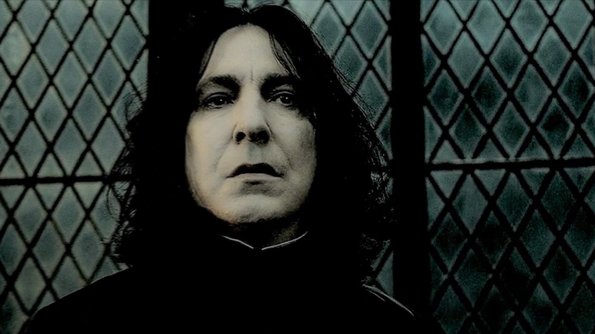 Professor Severus Snape Wallpapers.