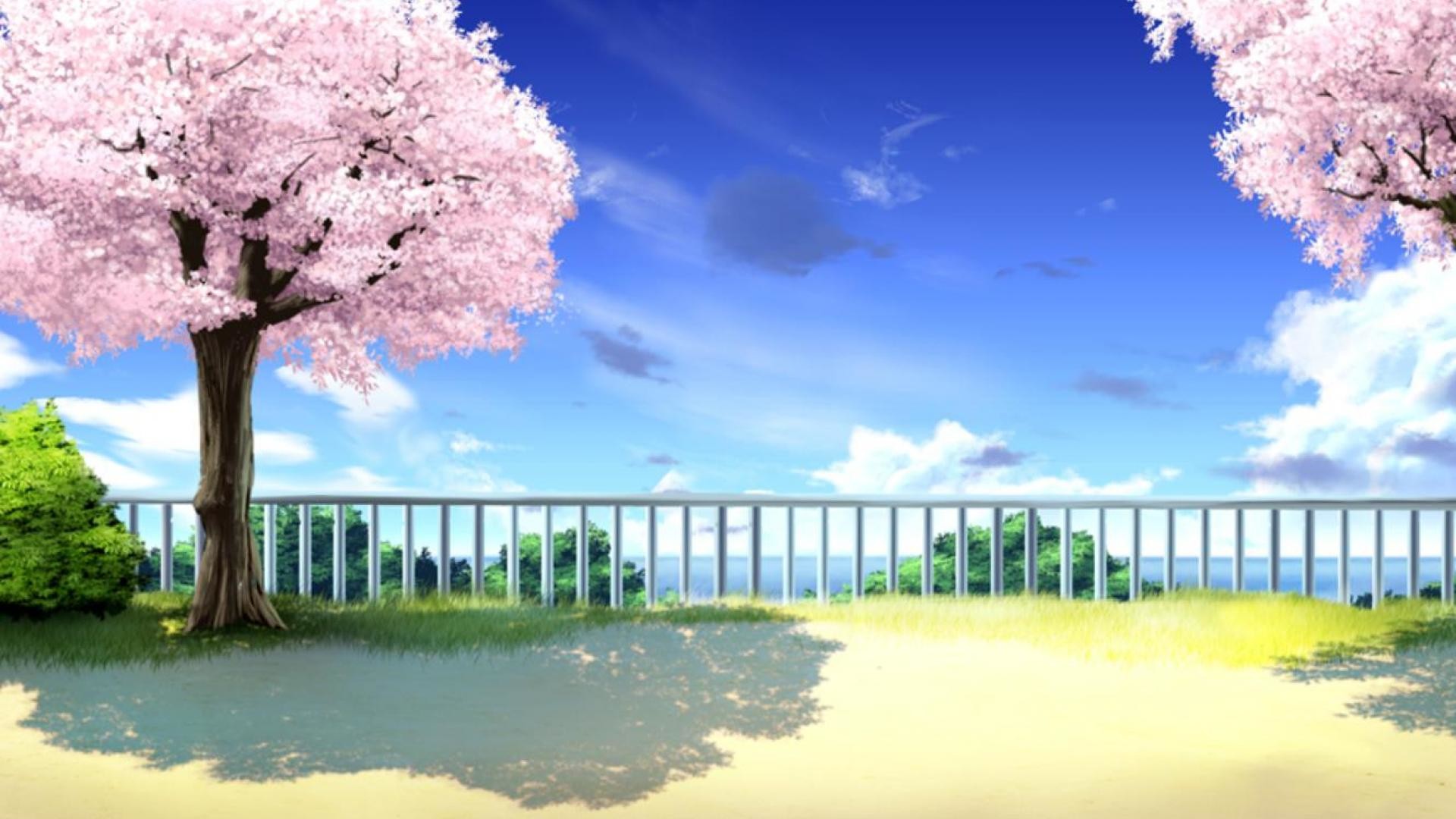 Cherry Blossom Background ·① WallpaperTag