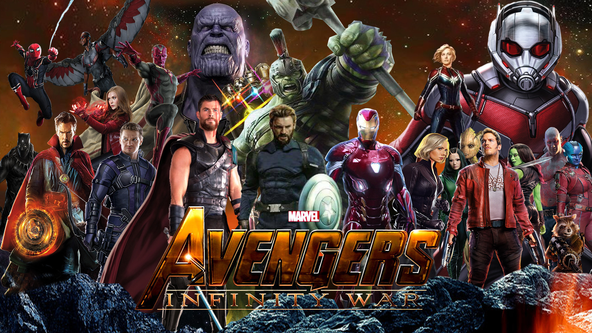 Avengers: Infinity War download the last version for apple