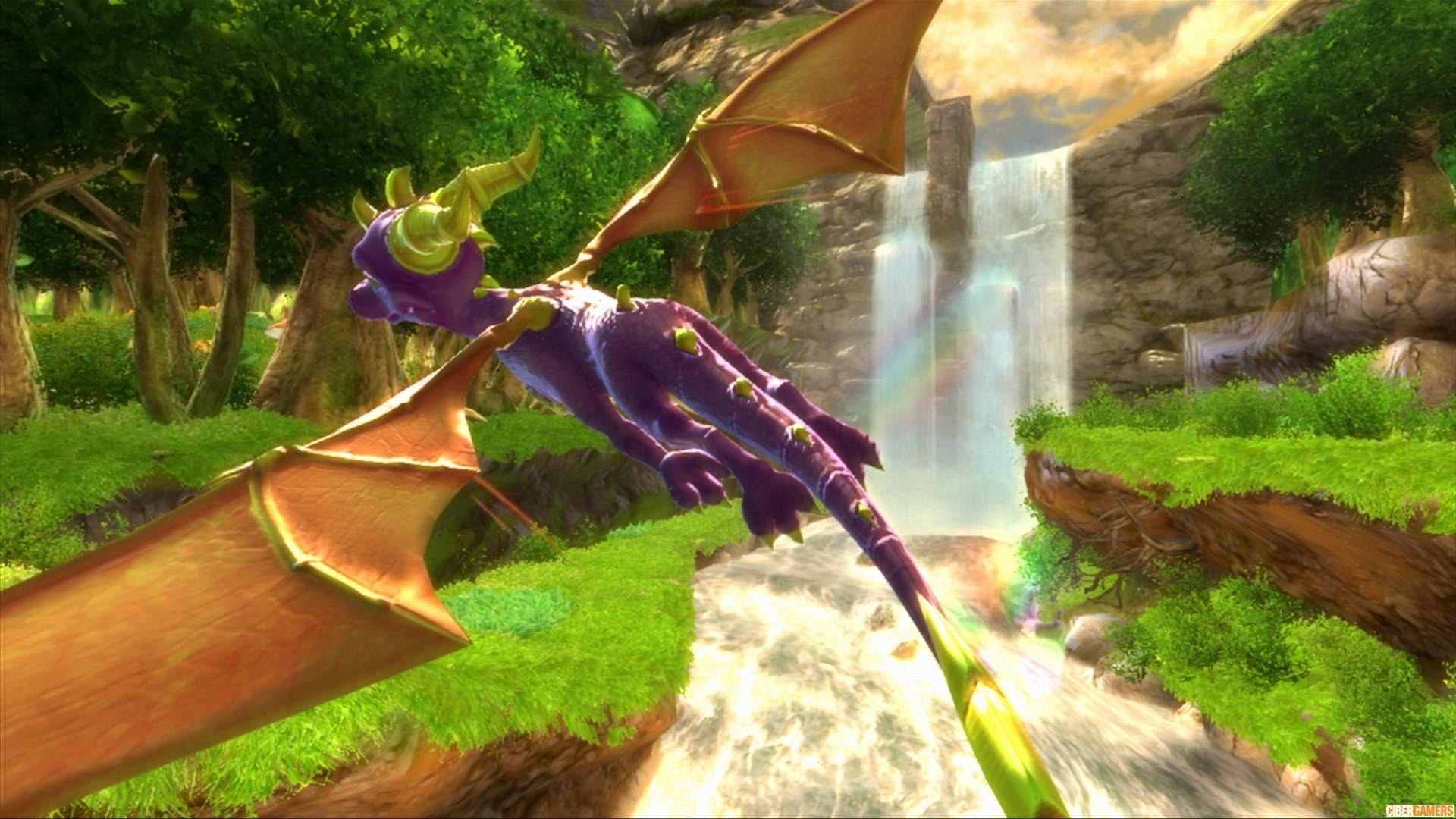 spyro dawn of the dragon ps4