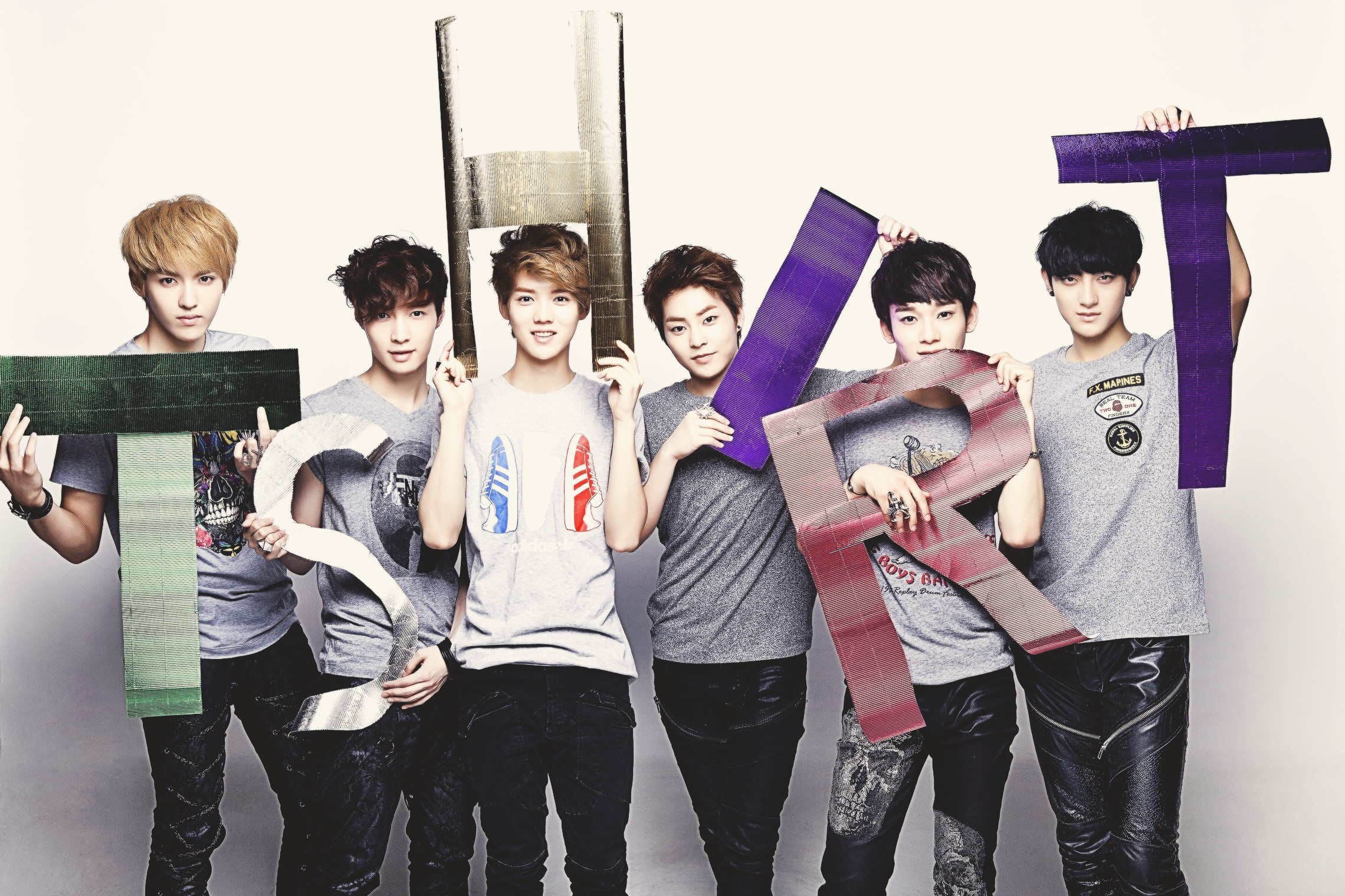  Exo  K Pop Wallpapers    WallpaperTag