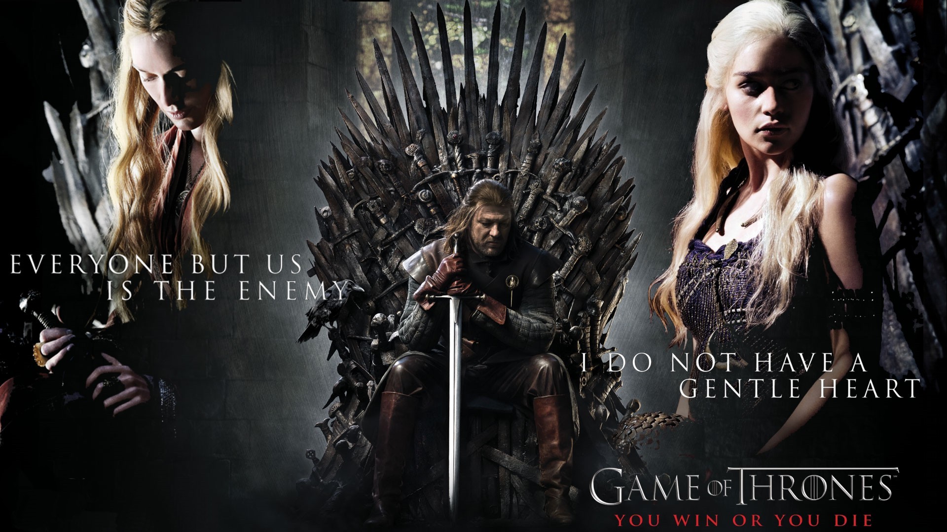 Game Of Thrones Desktop Wallpaper ① Download Free Backgrounds For