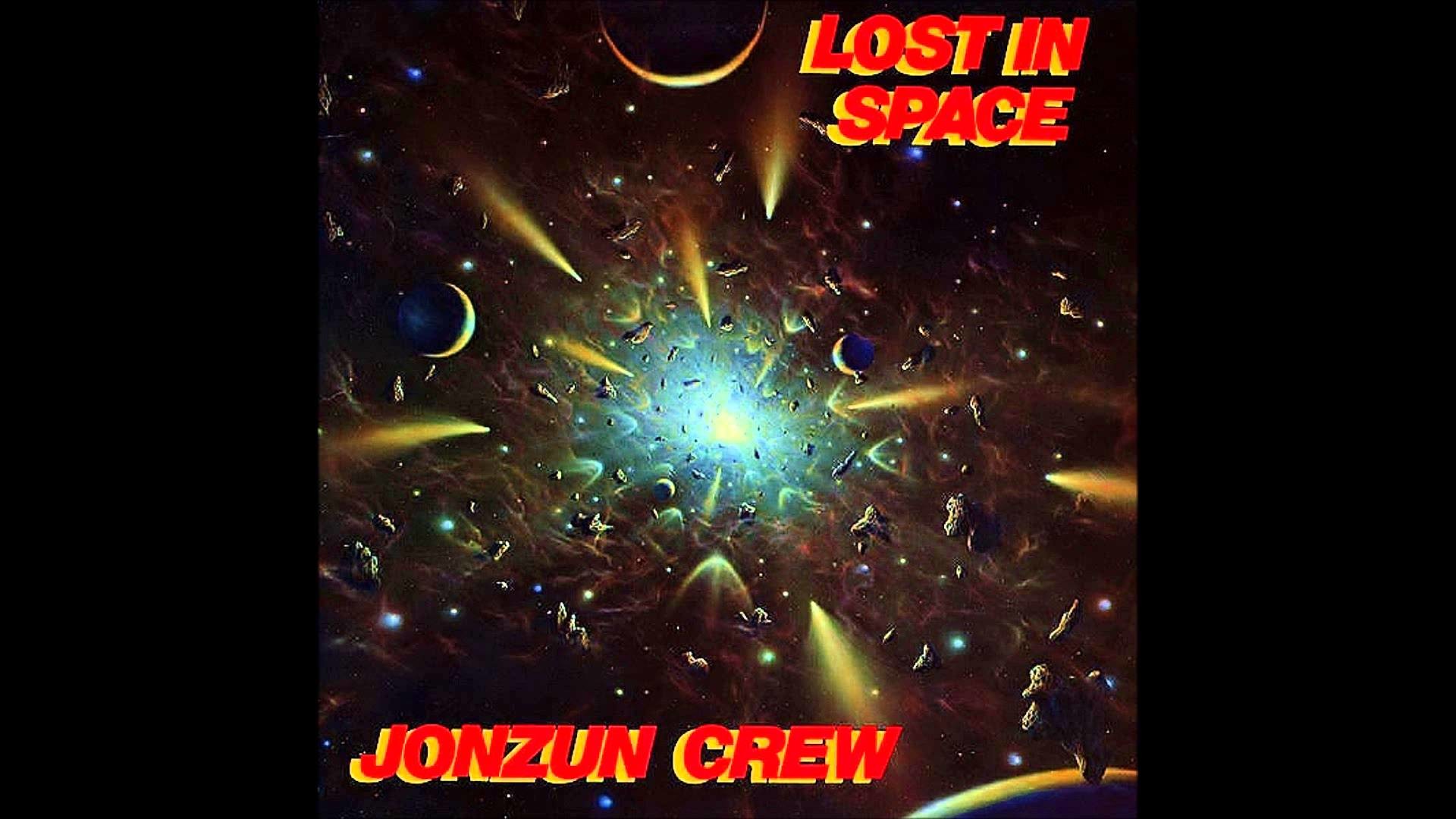1920x1080 Jonzun Crew"Lost In Space"(1983).Track 02:"Space I...