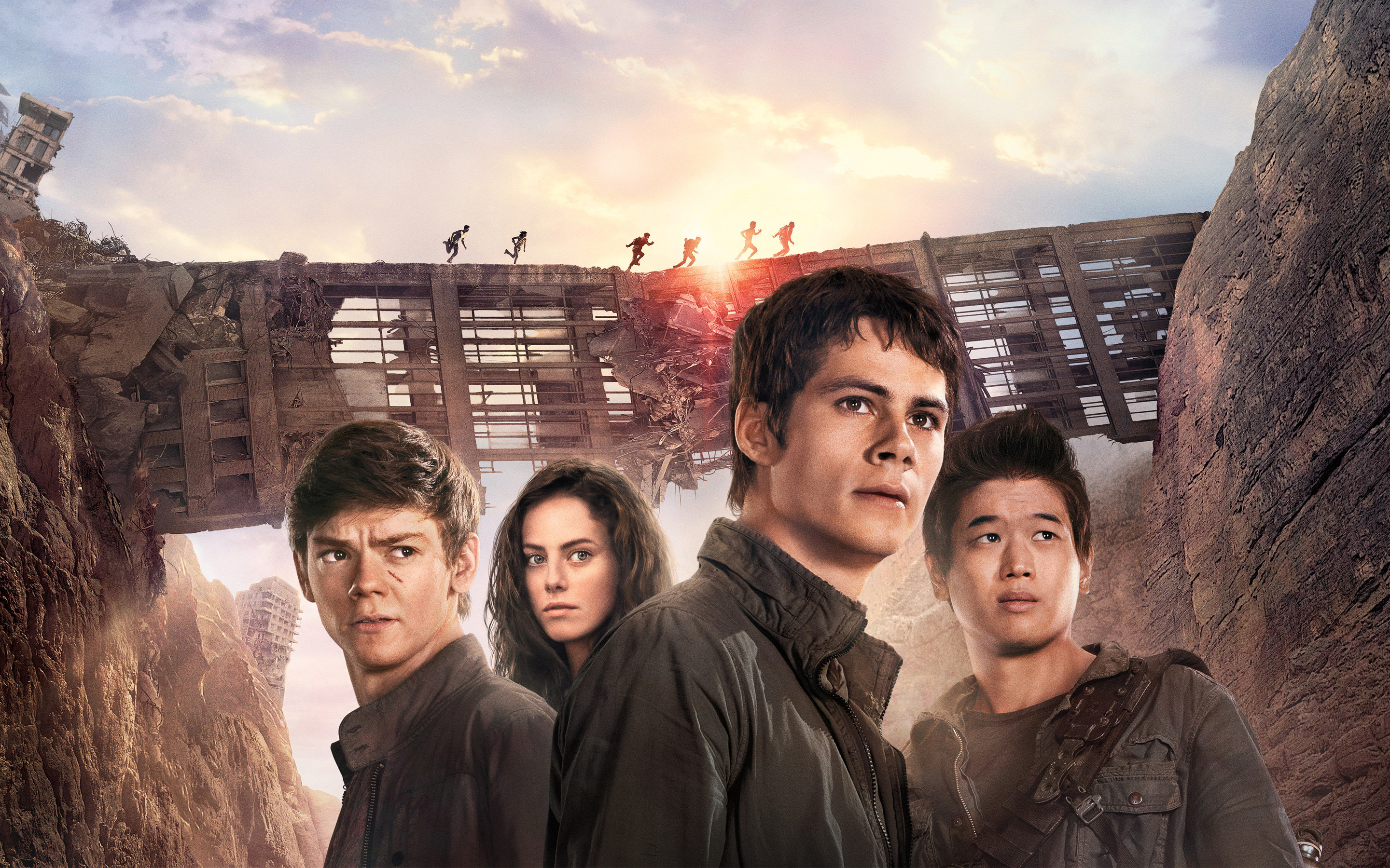 where to watch the maze runner