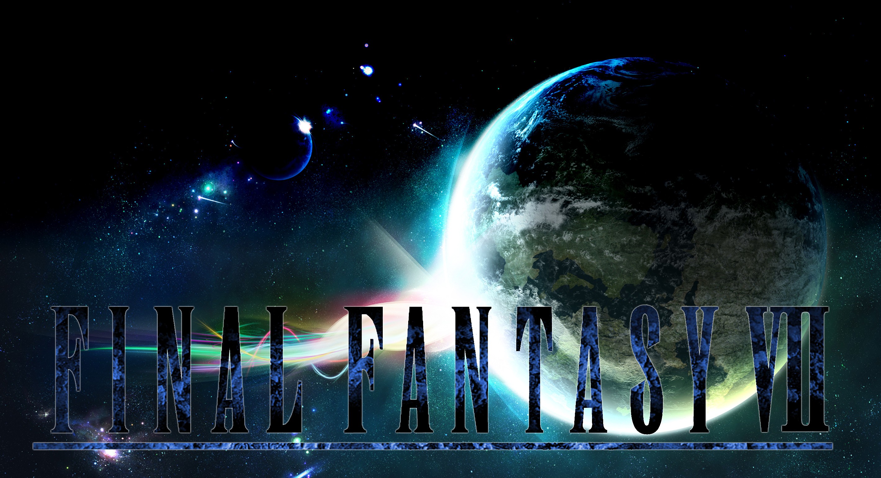 Final Fantasy VII wallpaper ·① Download free awesome full HD backgrounds for desktop and mobile ...