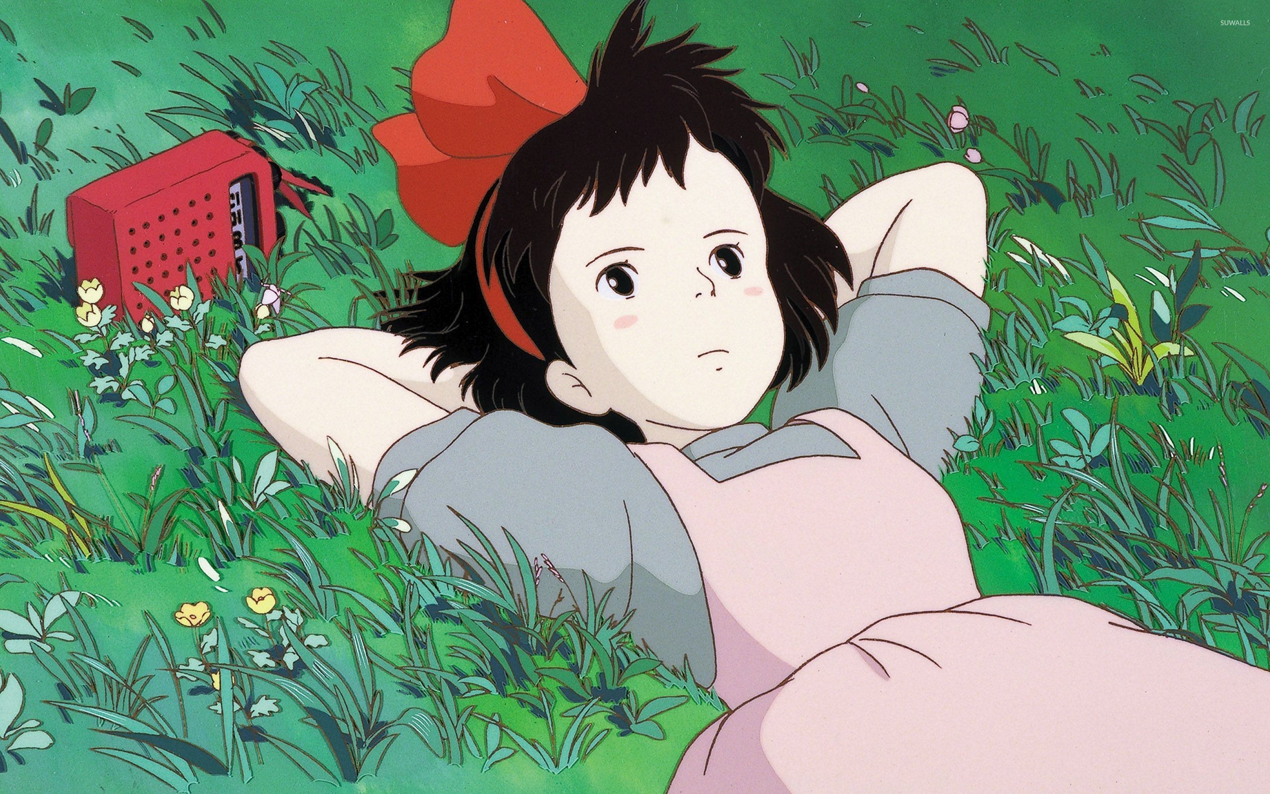 Kikis Delivery Service Wallpaper Iphone.