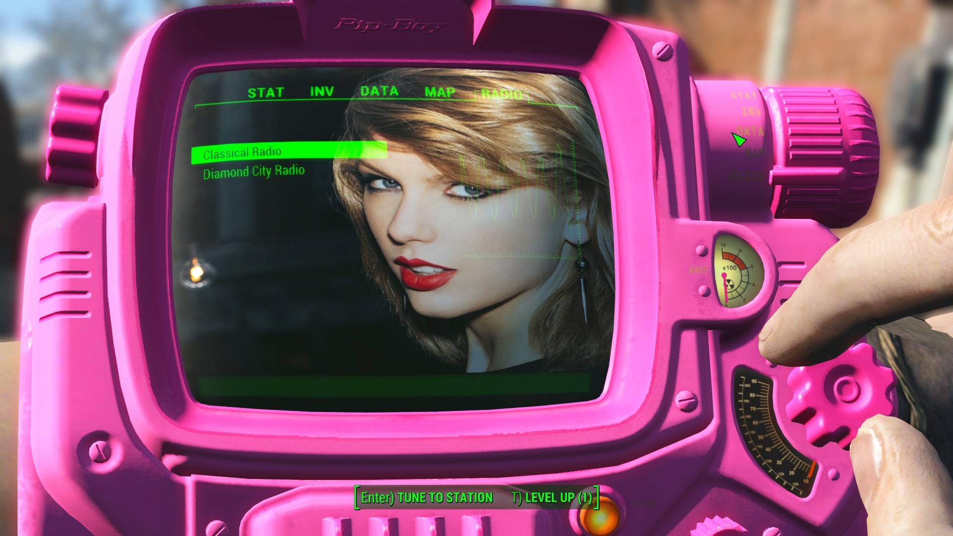 Fallout 4 музыка даймонд сити фото 95