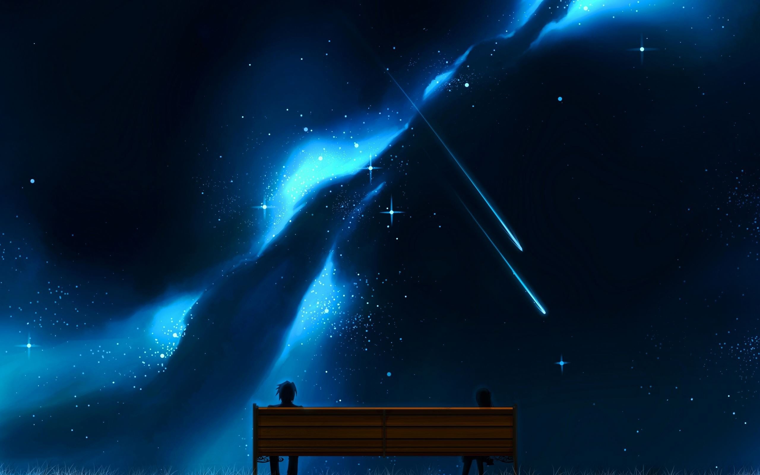 Dark Anime background Scenery ·① Download free stunning ...