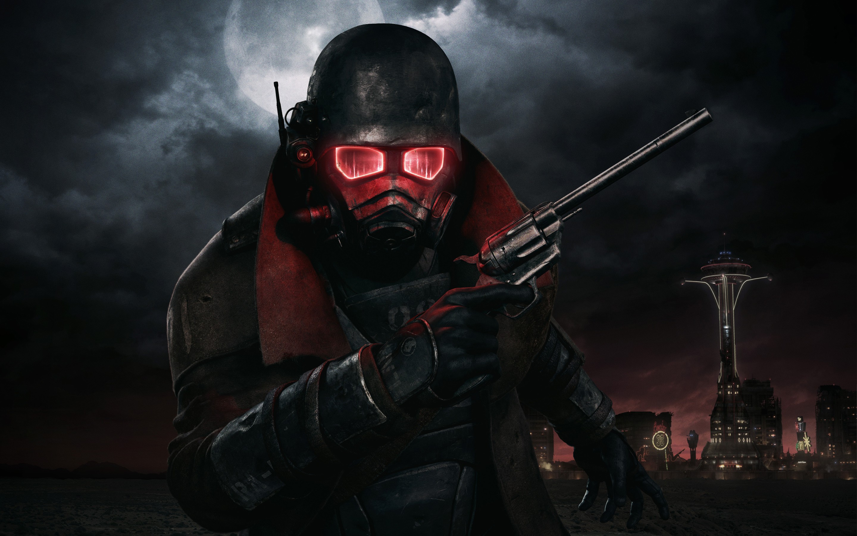 download the new for ios Fallout: New Vegas