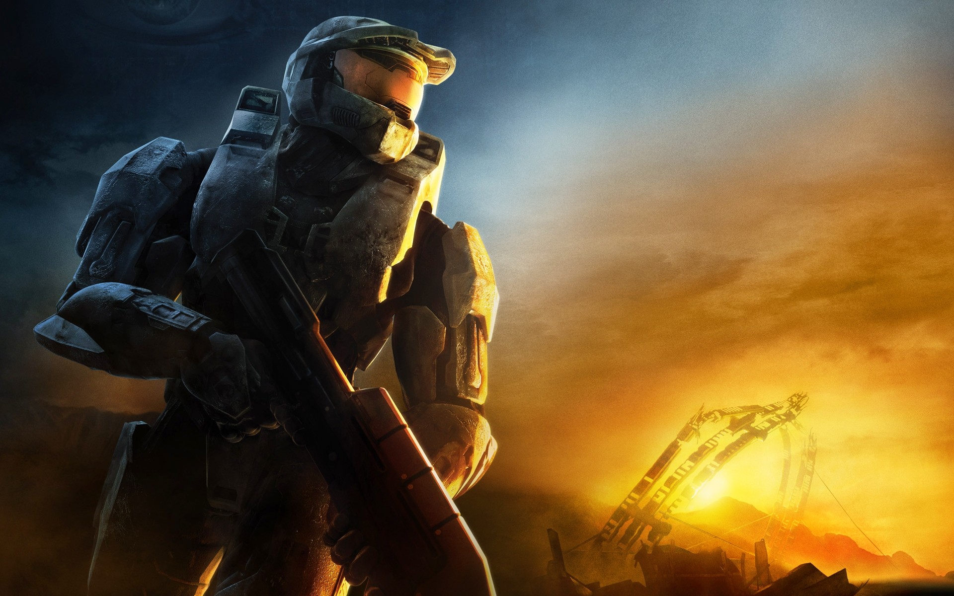 53+ Halo wallpapers ·① Download free cool backgrounds for ...