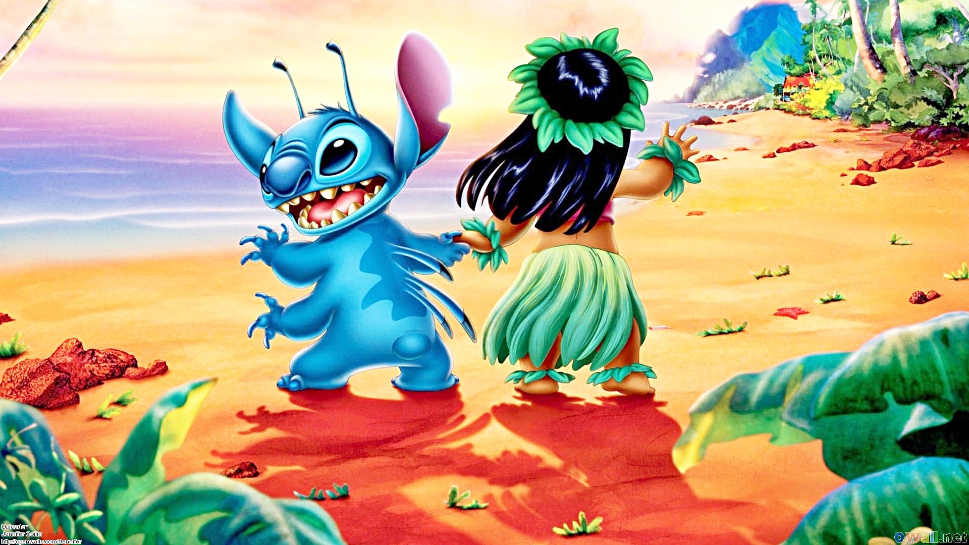 Stitch Lock Screen Cute Disney Wallpapers - Images Gallery