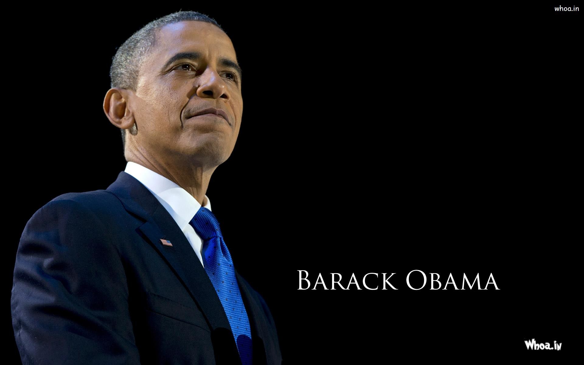 Wallpaper Barack Obama ·①