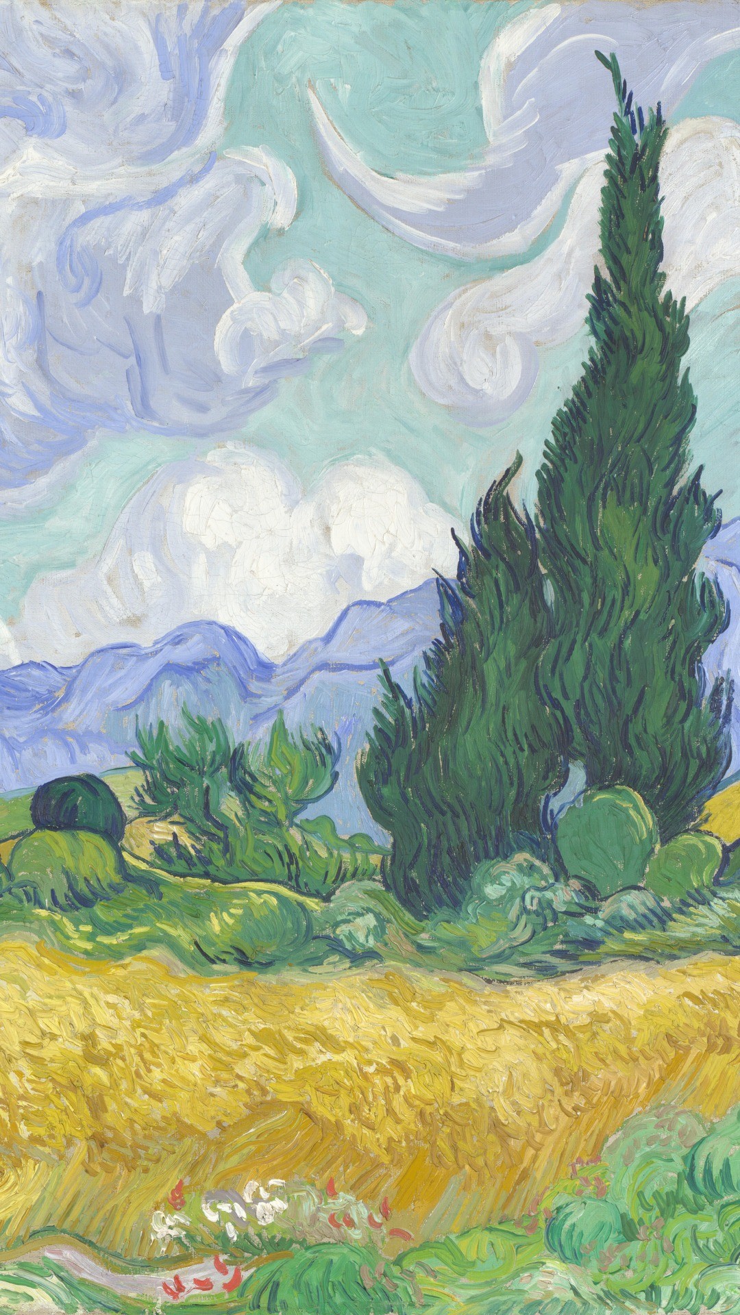 Van Gogh Desktop Wallpaper ·① WallpaperTag