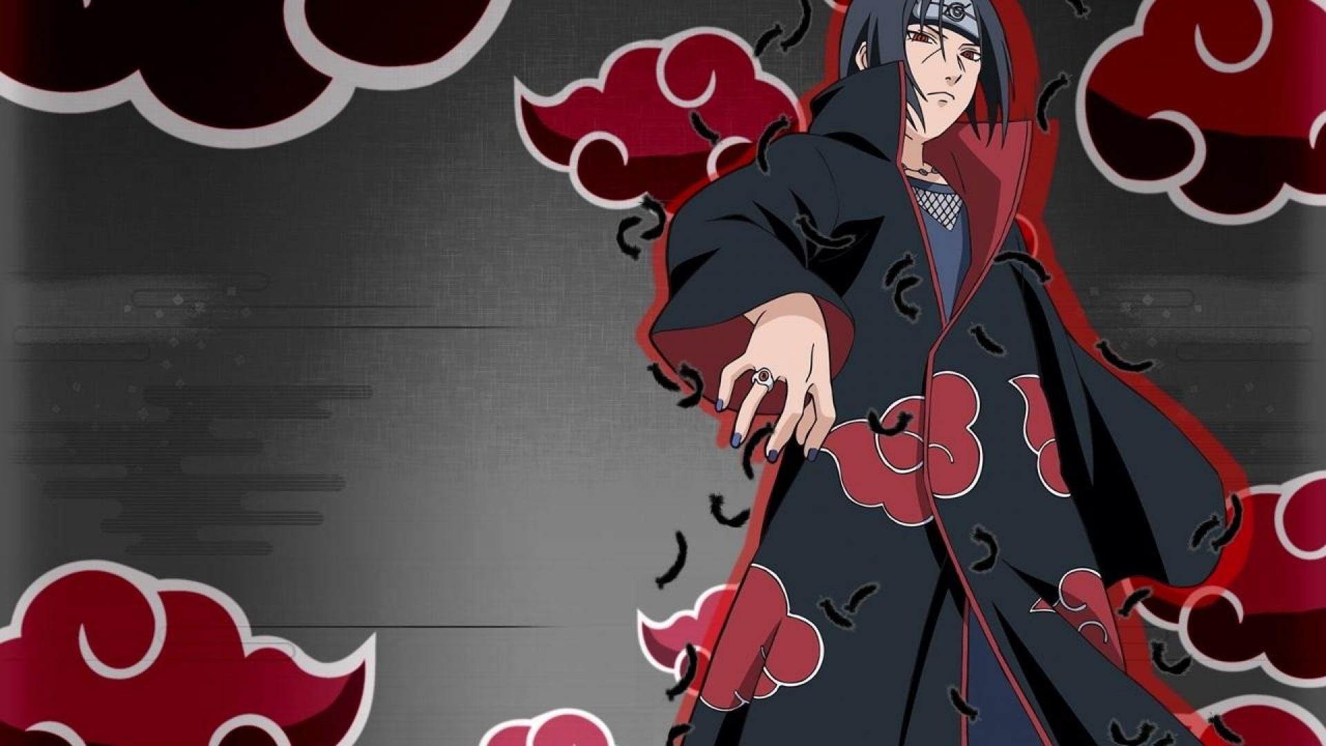 Itachi Uchiha wallpaper ·① Download free awesome backgrounds for desktop computers and ...