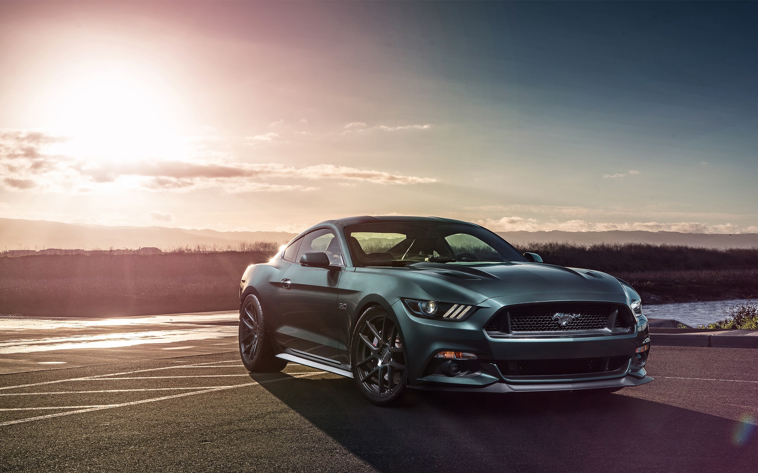 4K Ford Mustang Gt Wallpaper 4K Download