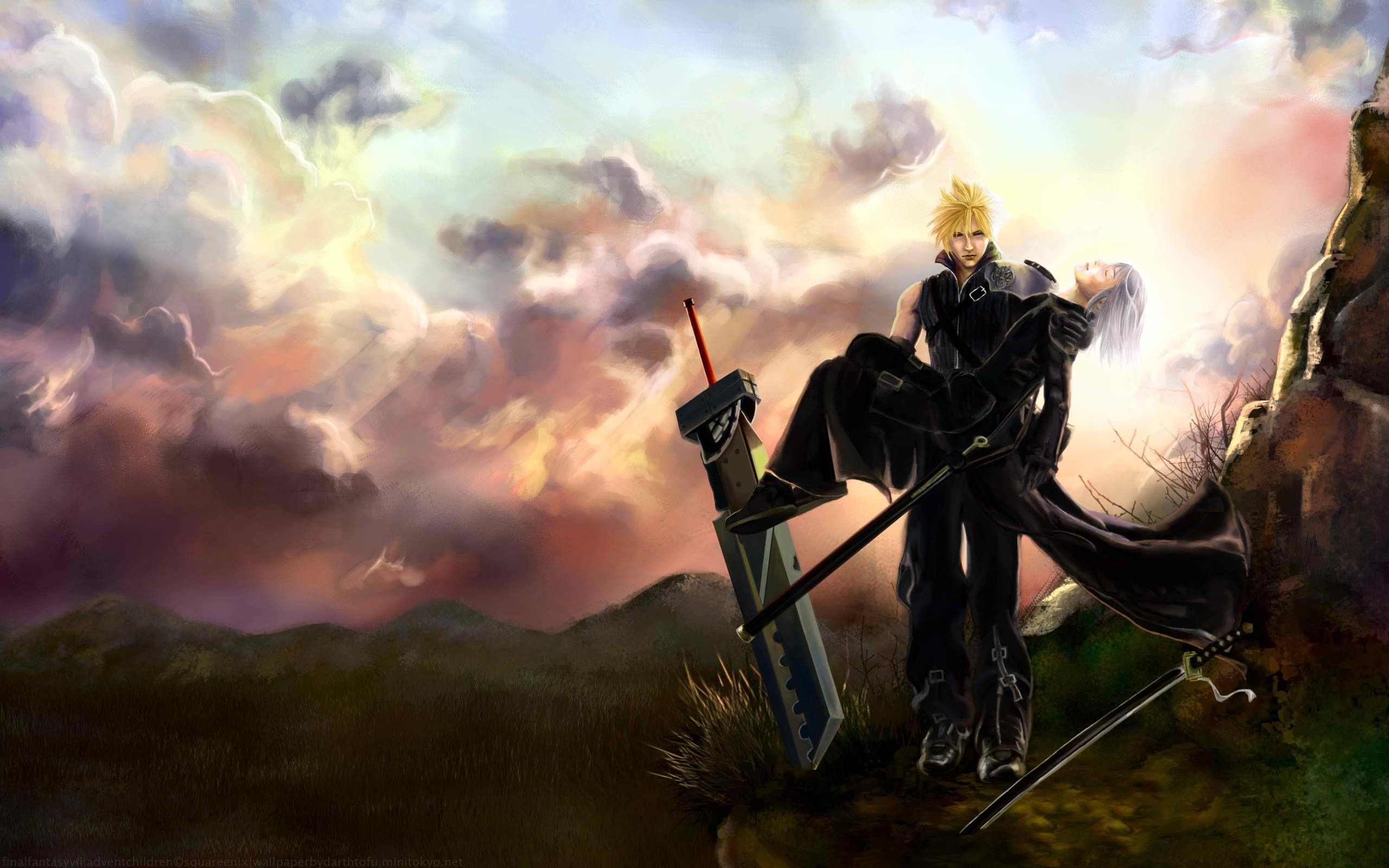 Zack Fair Wallpaper ·① WallpaperTag — free download