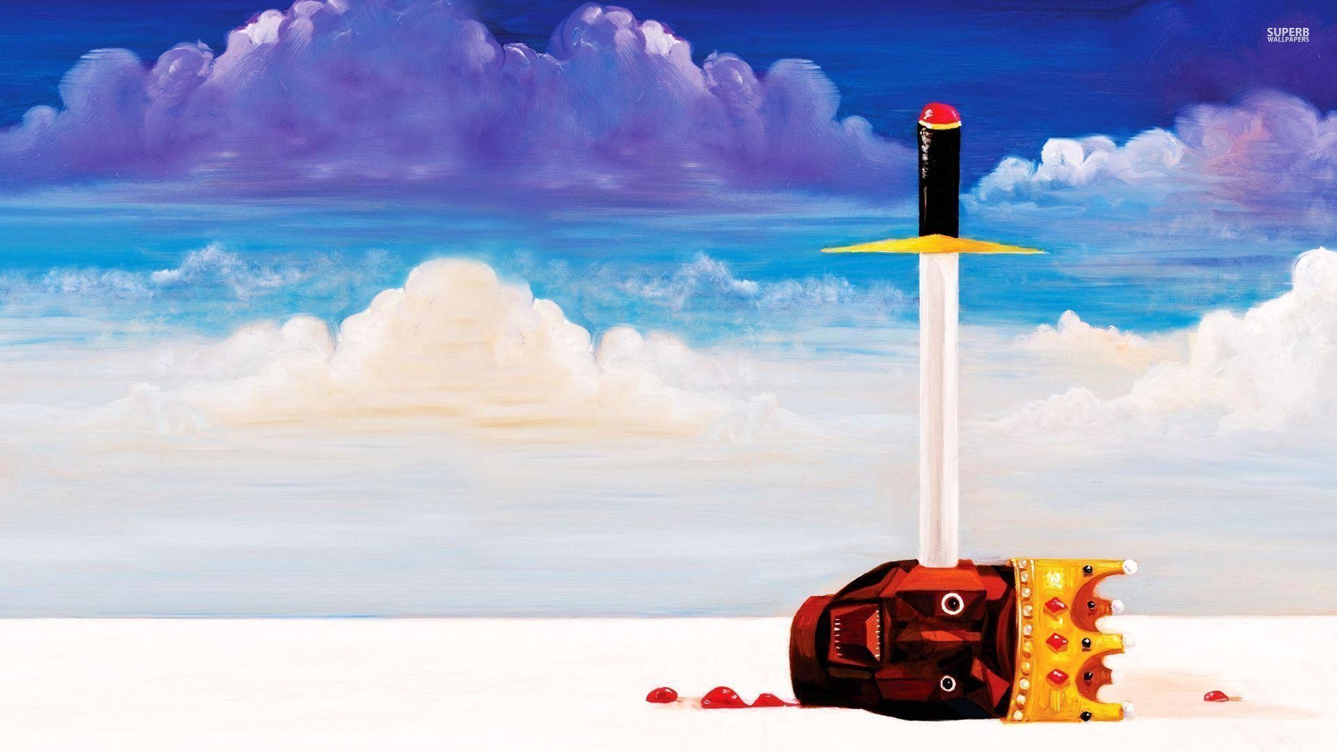 kanye west dark twisted fantasy full album