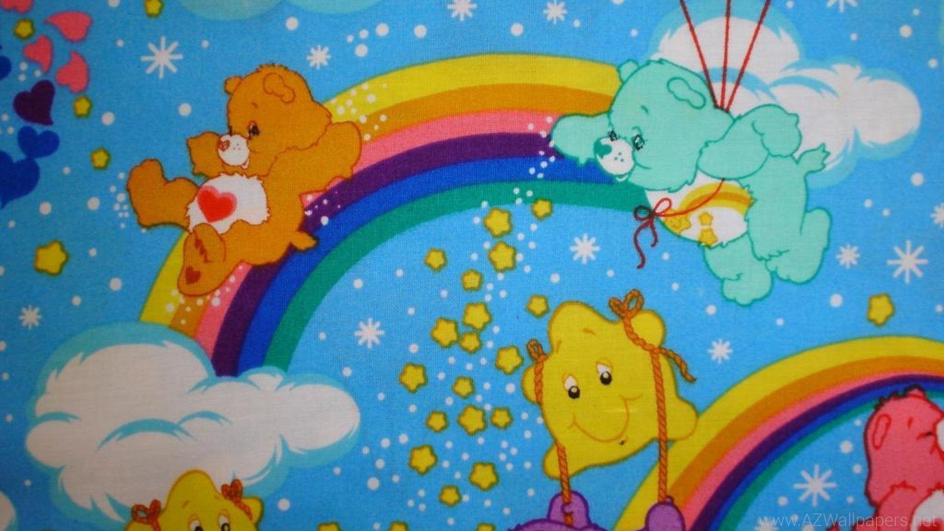 Care Bears Wallpaper ·① WallpaperTag