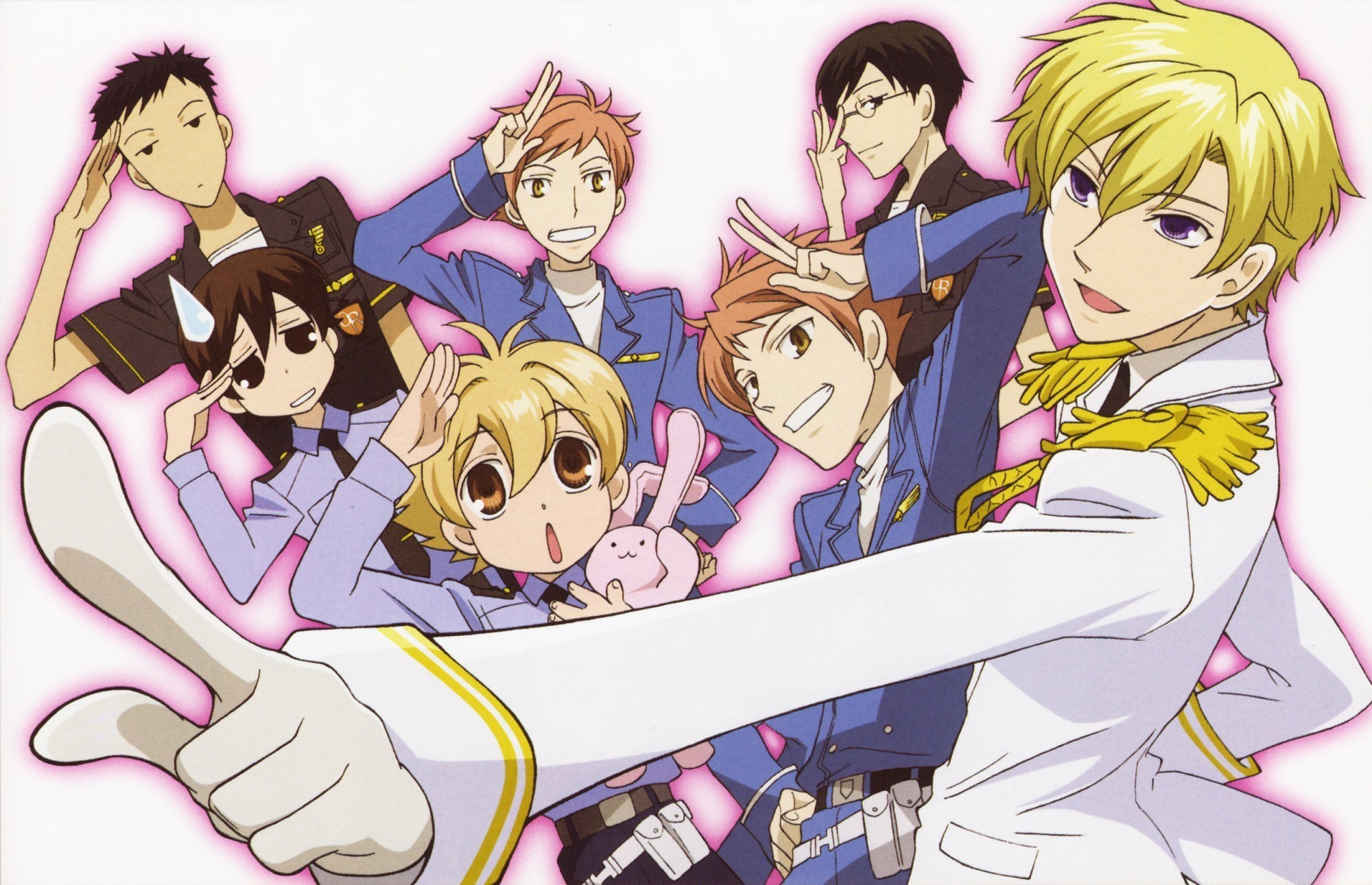 Ouran High School Host Club Wallpapers ·① WallpaperTag