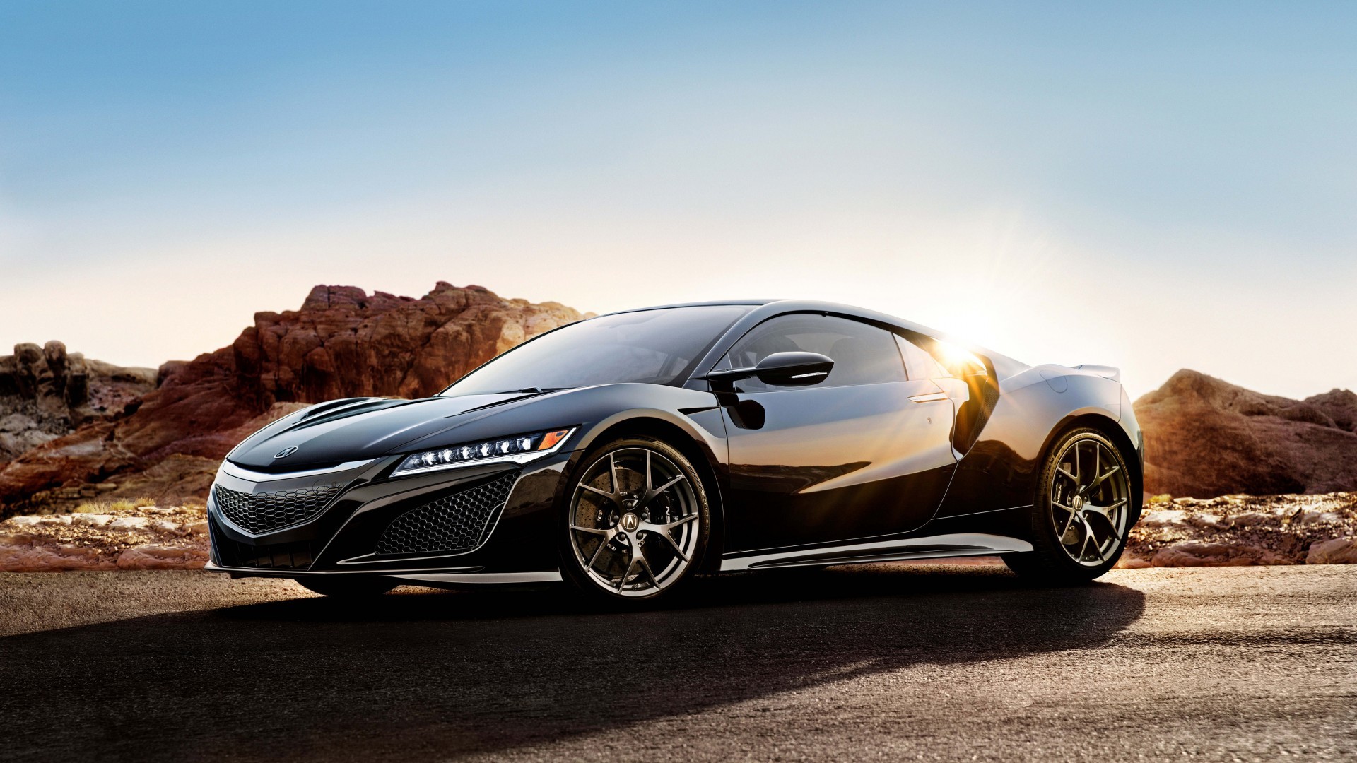 2018 Acura Nsx Wallpapers ·① WallpaperTag