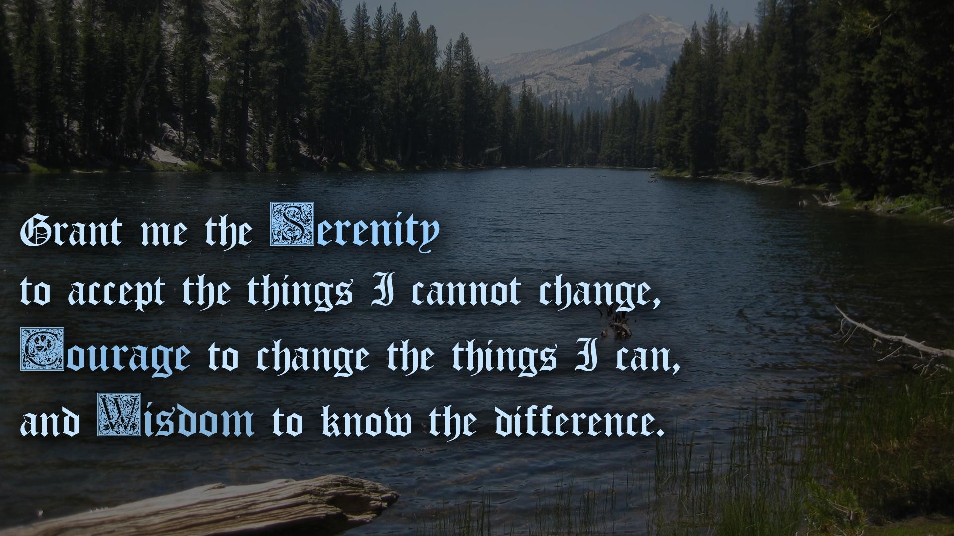 549223 cool serenity prayer background 1920x1080 for ipad pro