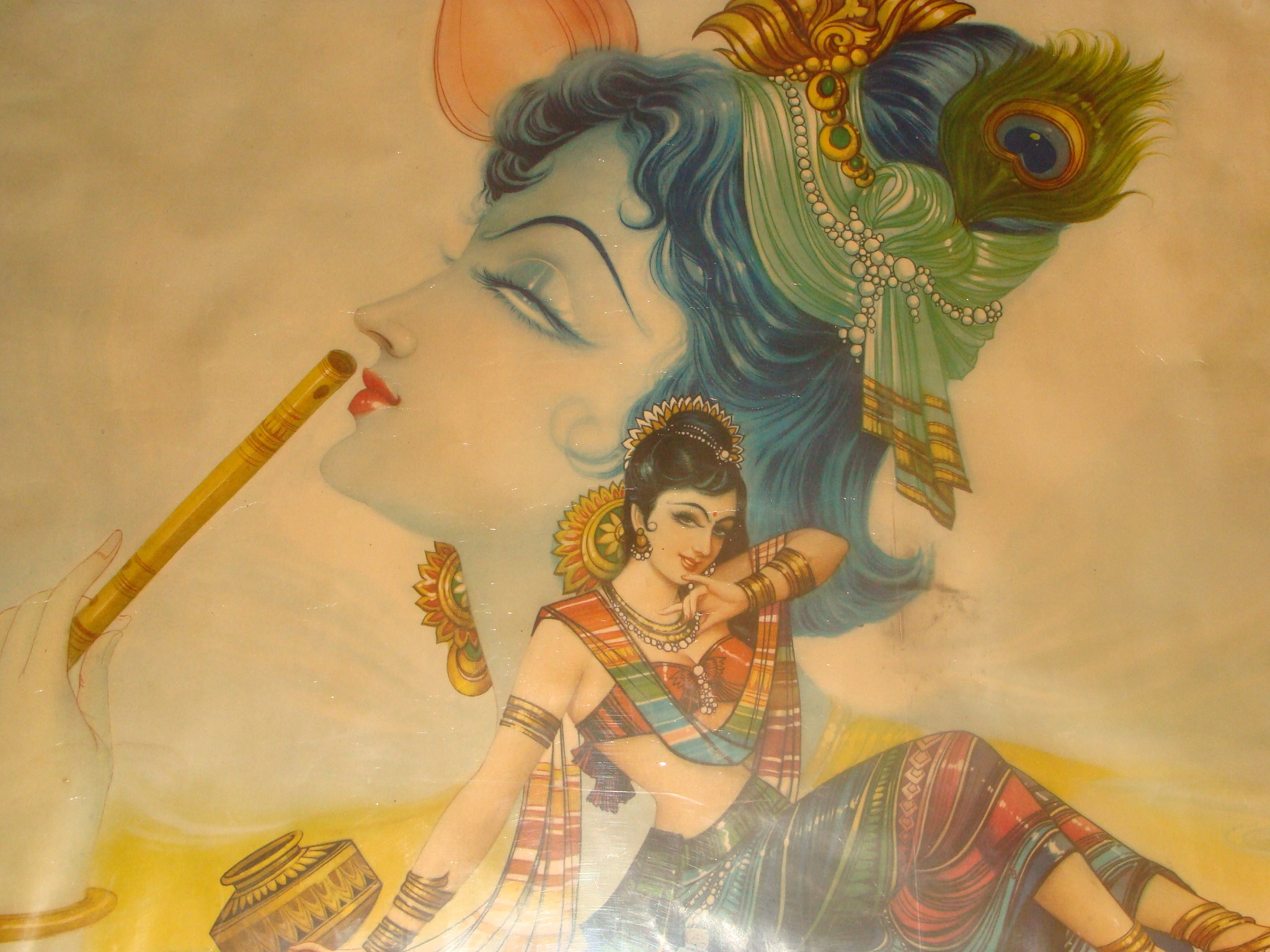 Krishna Wallpapers ·① WallpaperTag