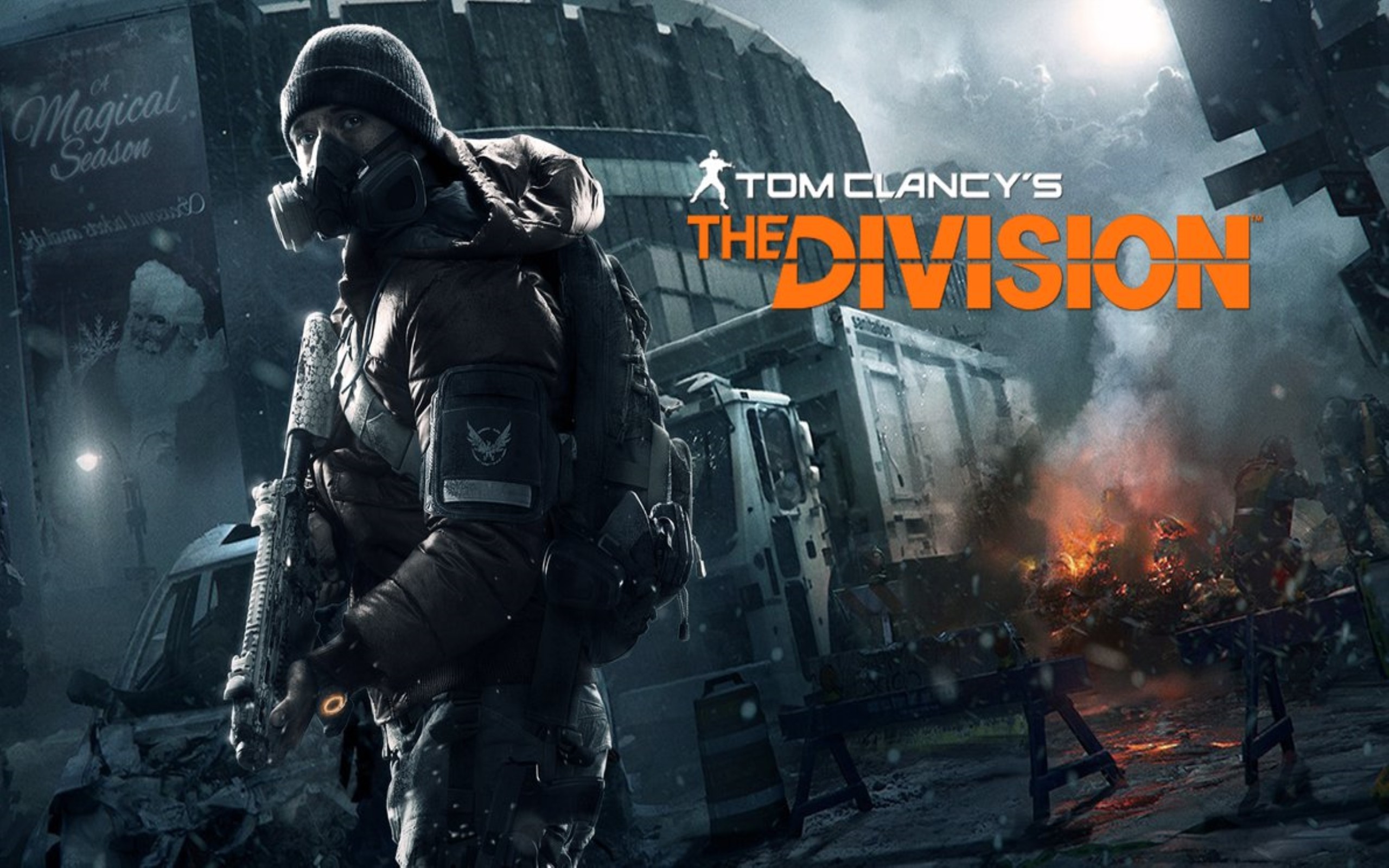 Tom clancy s the division стим фото 8