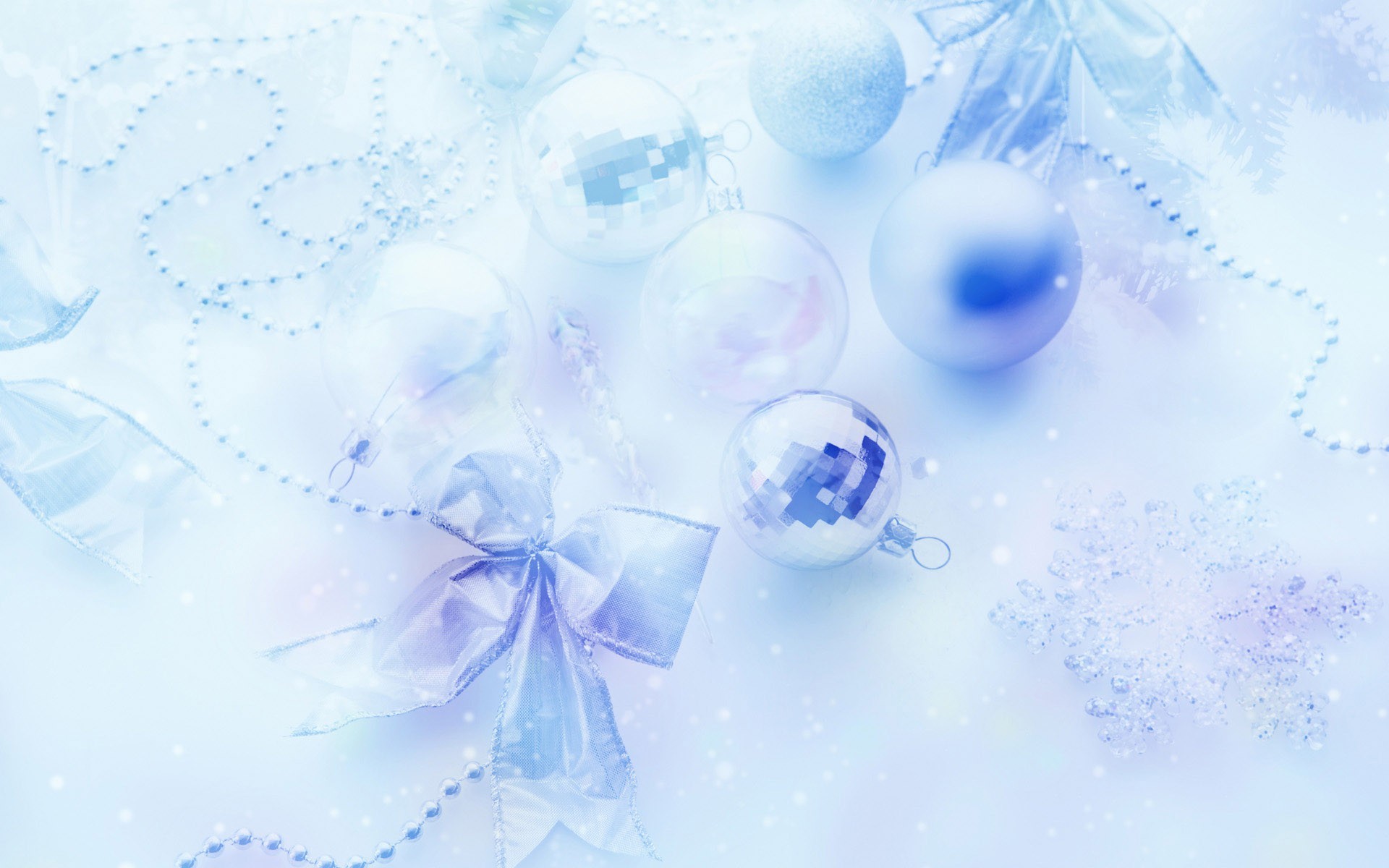 White Christmas background ·① Download free HD wallpapers for desktop ...