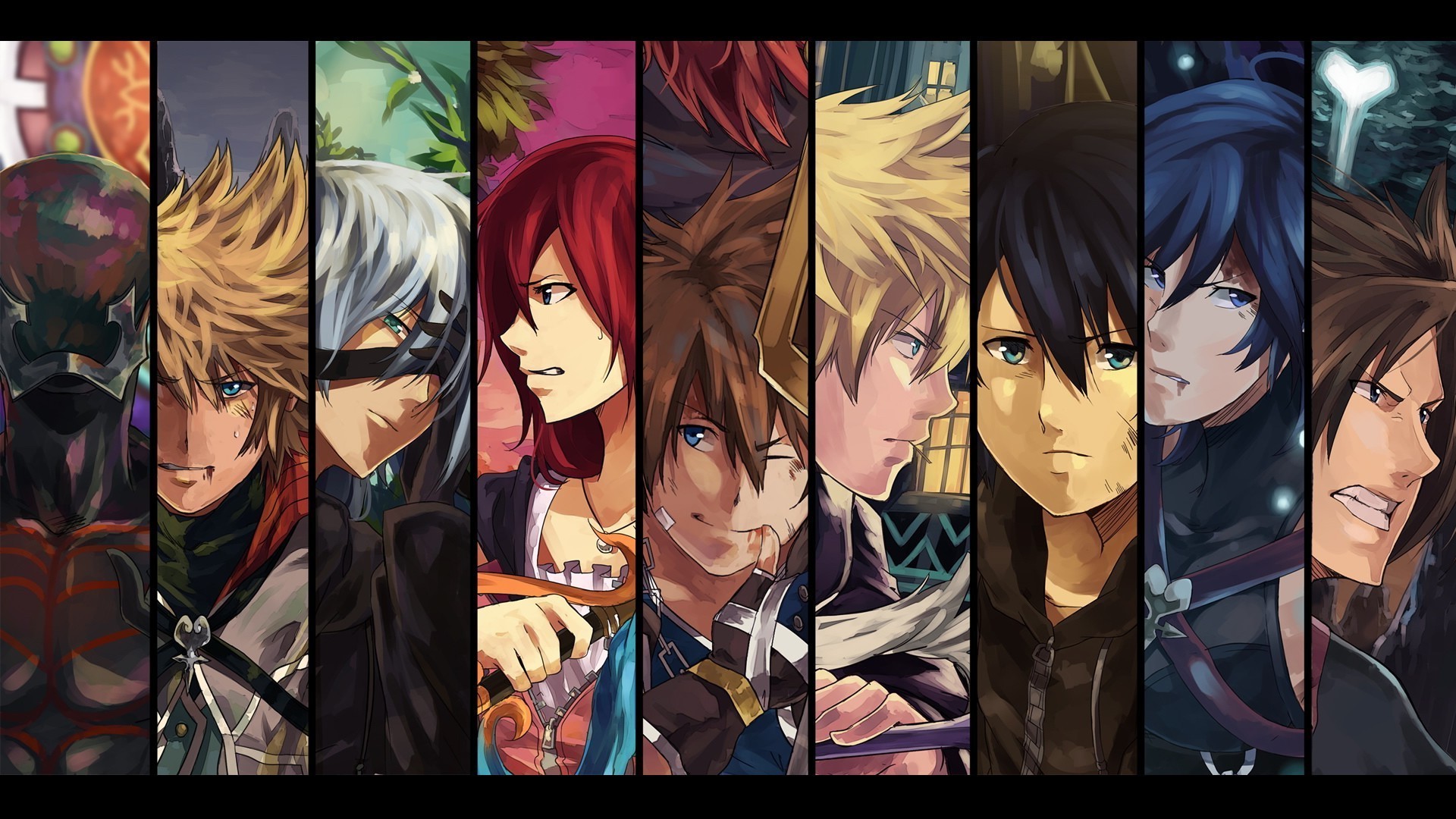  Kingdom  Hearts  3  wallpaper    Download free cool HD 