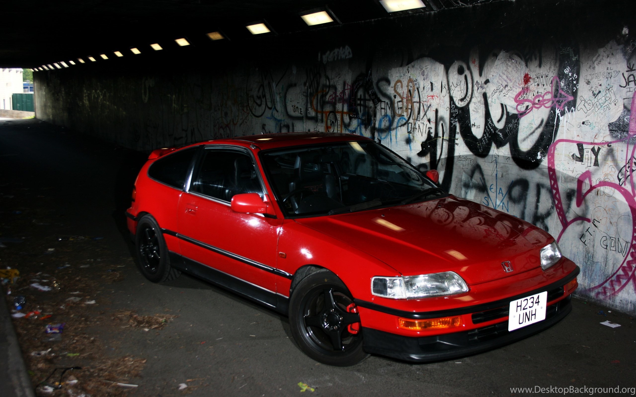 Honda Crx Wallpaper ·① WallpaperTag