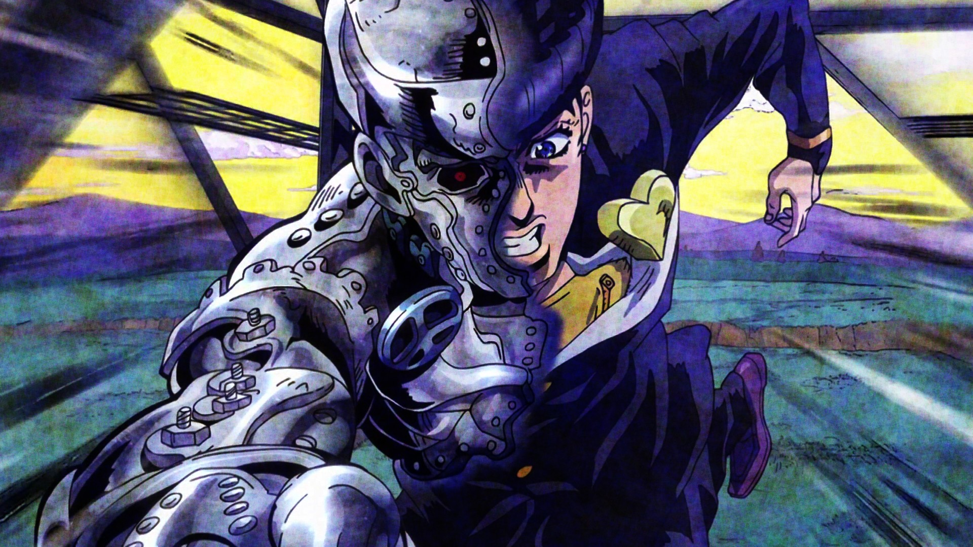 Jojo Bizarre Adventure wallpaper ·① Download free awesome full HD