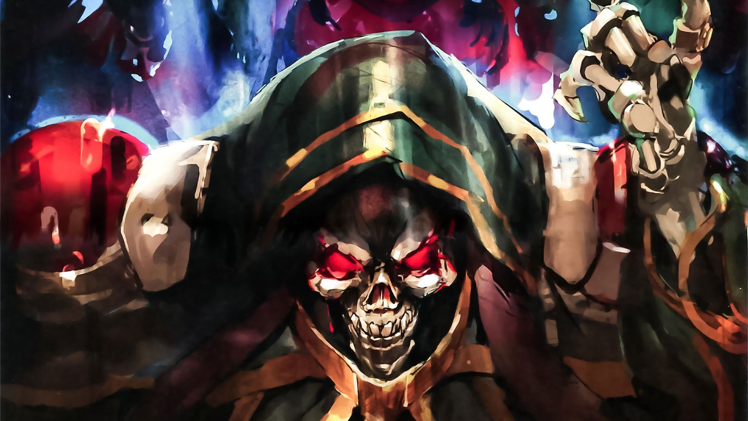 Overlord Wallpaper Wallpapertag Images, Photos, Reviews