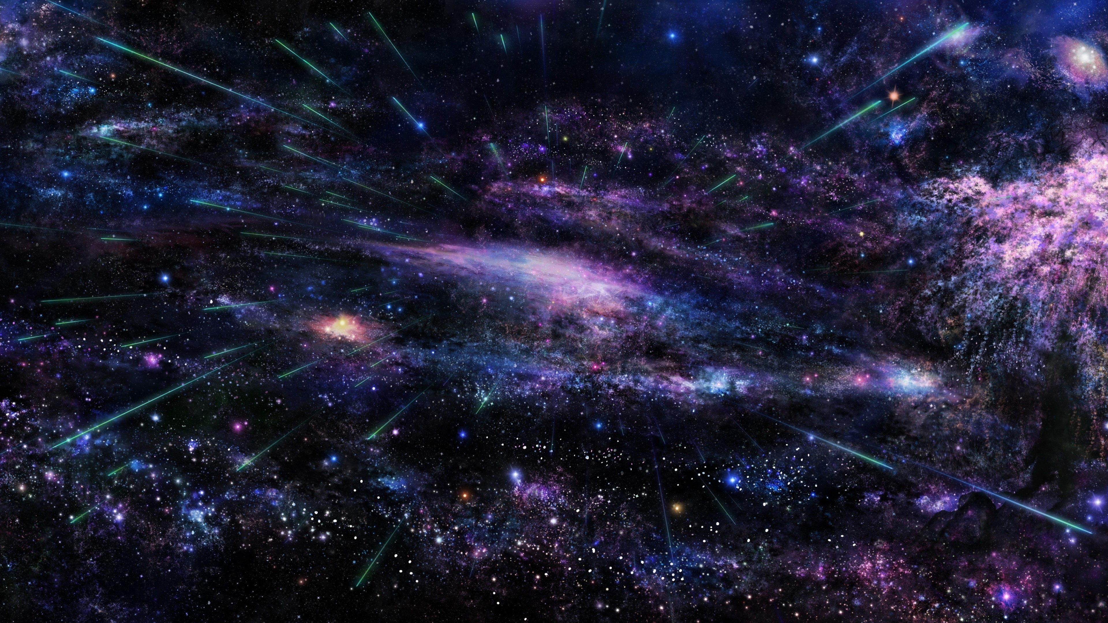 Deep Space Backgrounds ·① WallpaperTag