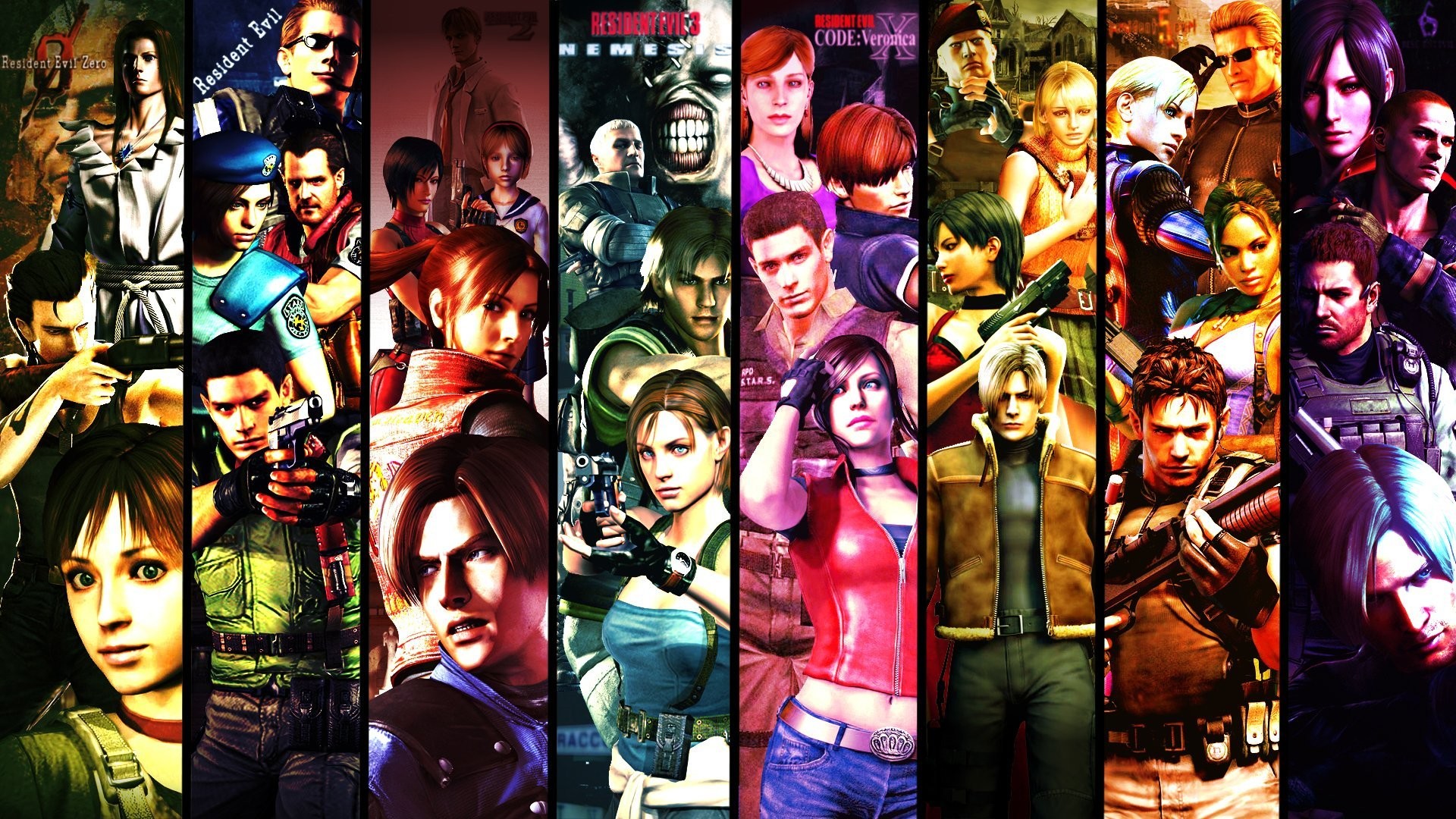 All games com. Resident Evil. Резидент ивел 6. Персонажи ресидентэвил. Резидент эвил персонажи.
