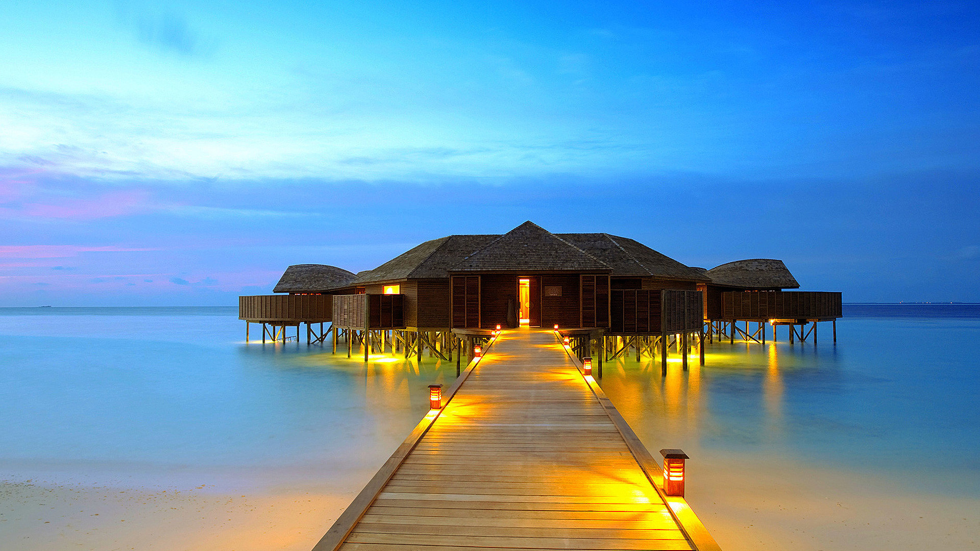 Christmas Beach Wallpaper ·① WallpaperTag