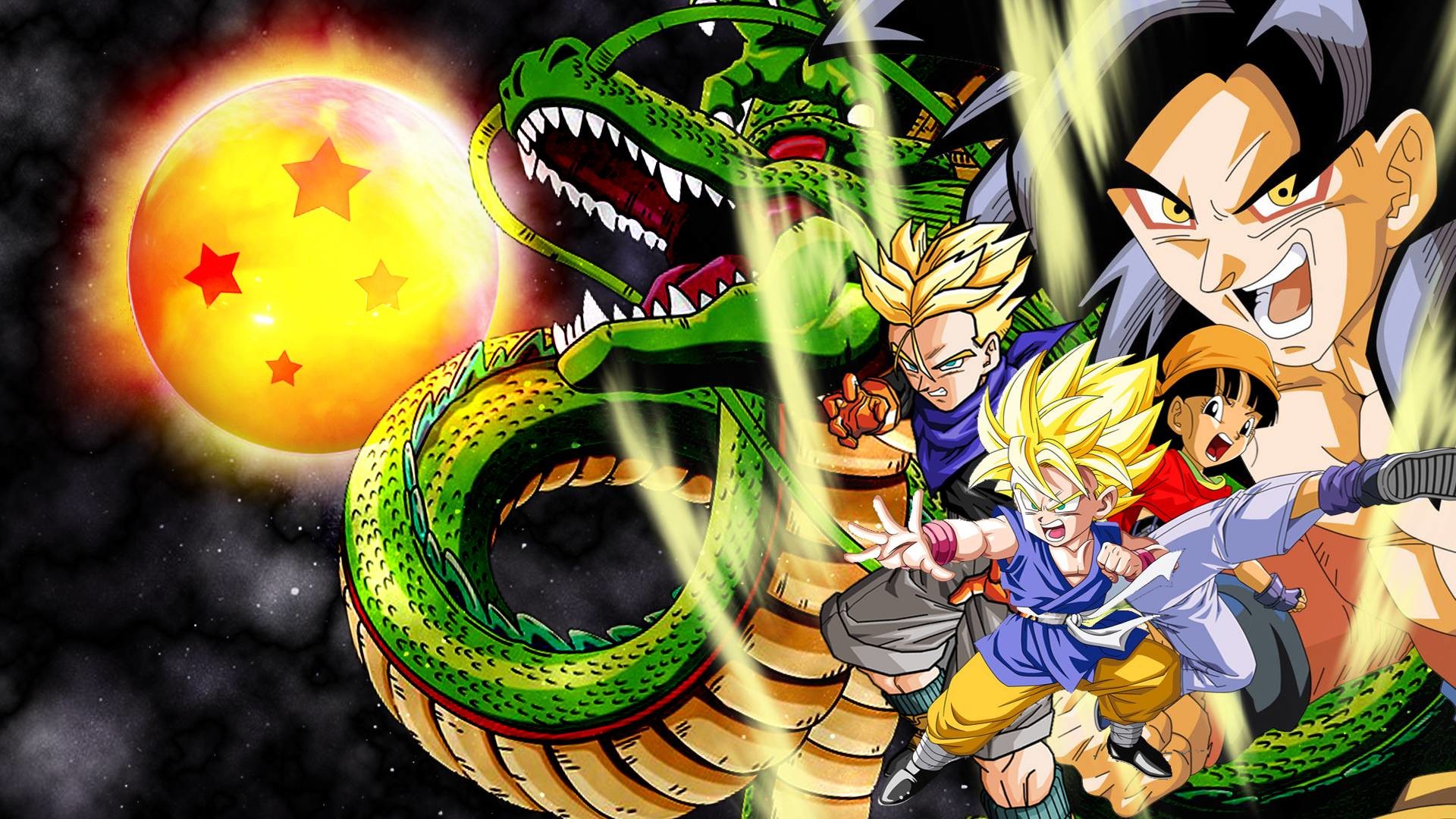 download dragon ball gt