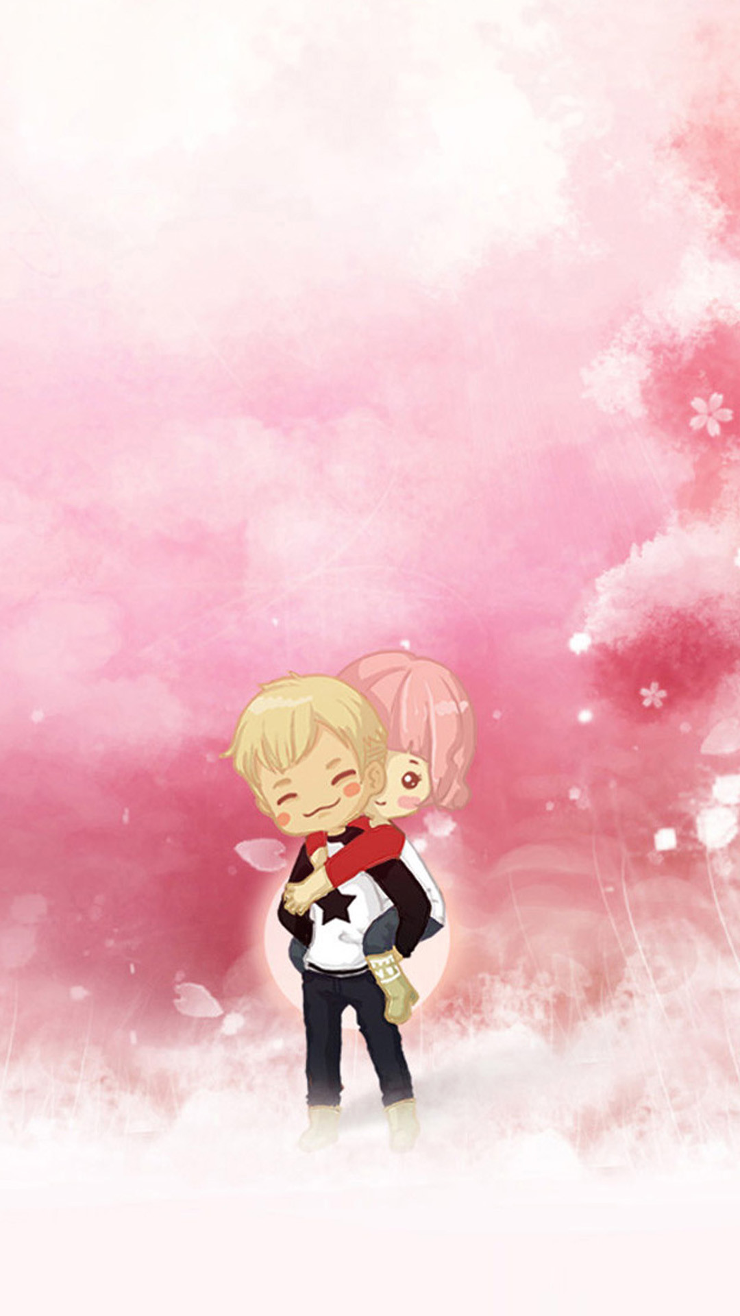 Cute Couple Wallpaper ·① WallpaperTag