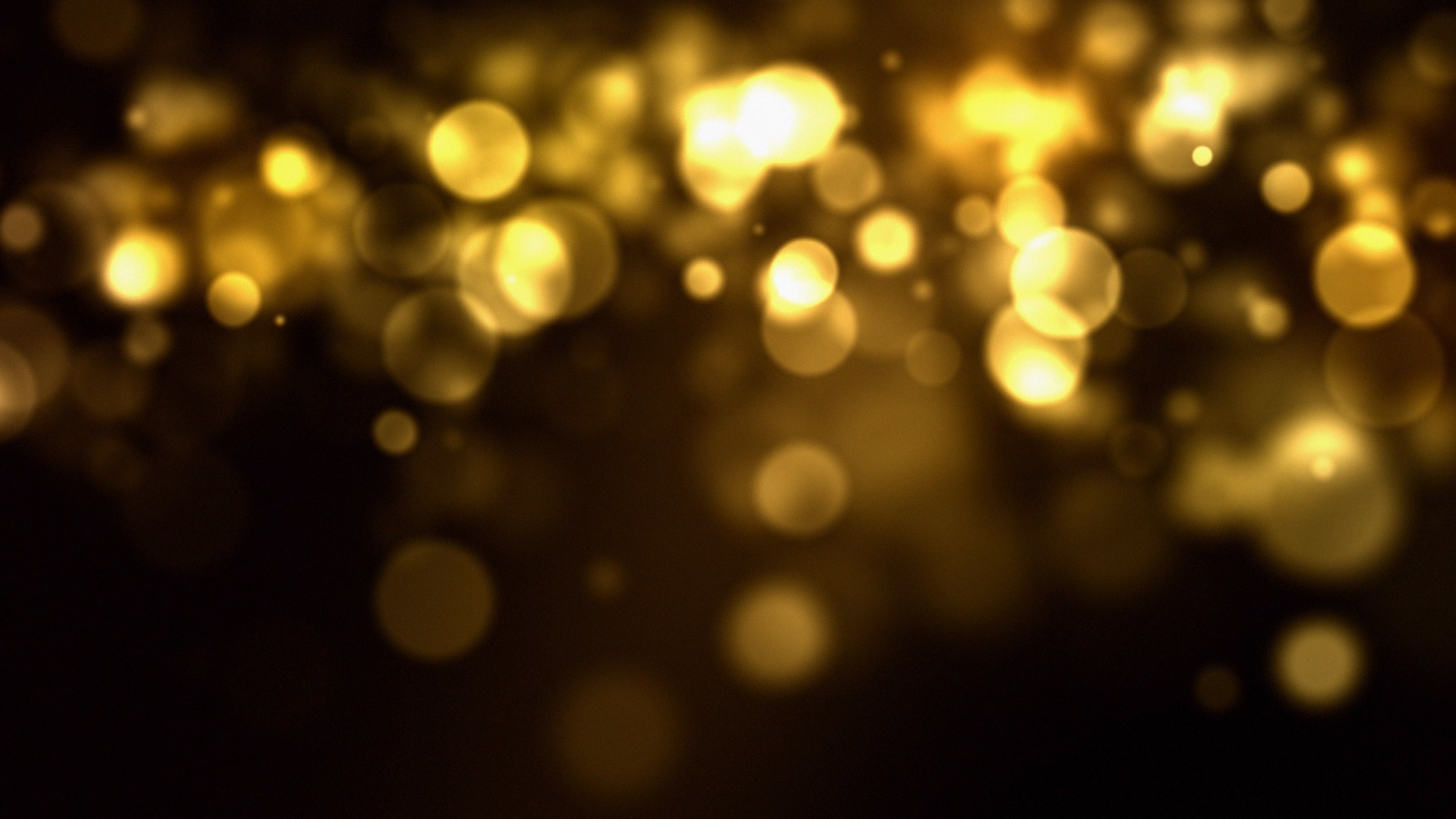 black gold glitter background