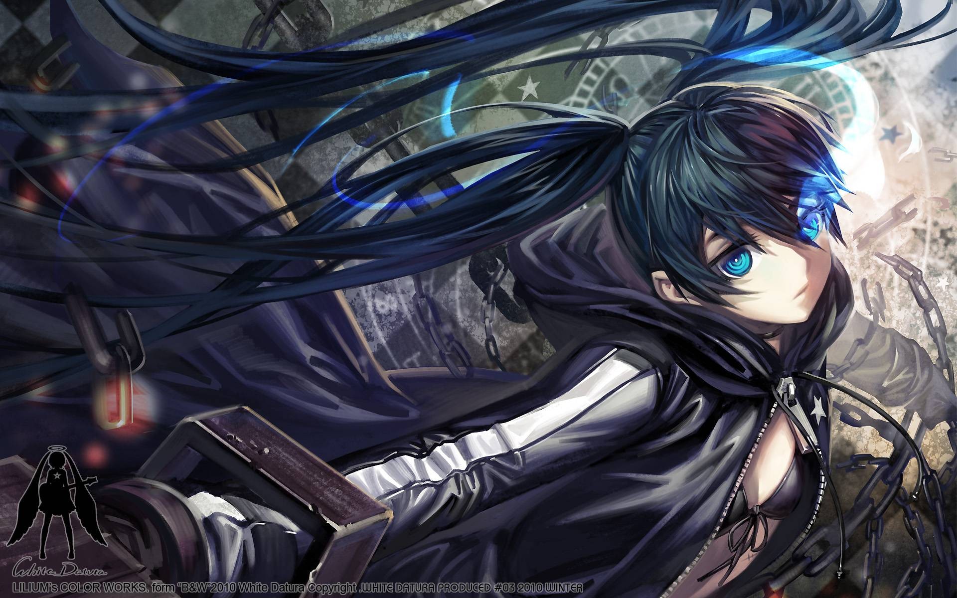 37+ Awesome anime wallpapers ·① Download free awesome HD ...