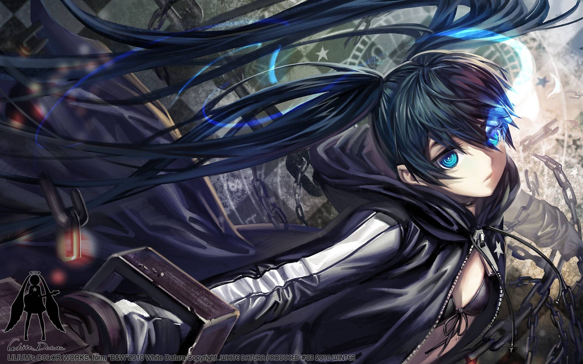 Cool Anime Wallpaper 1920x1080 - HD Wallpaper For Desktop Background