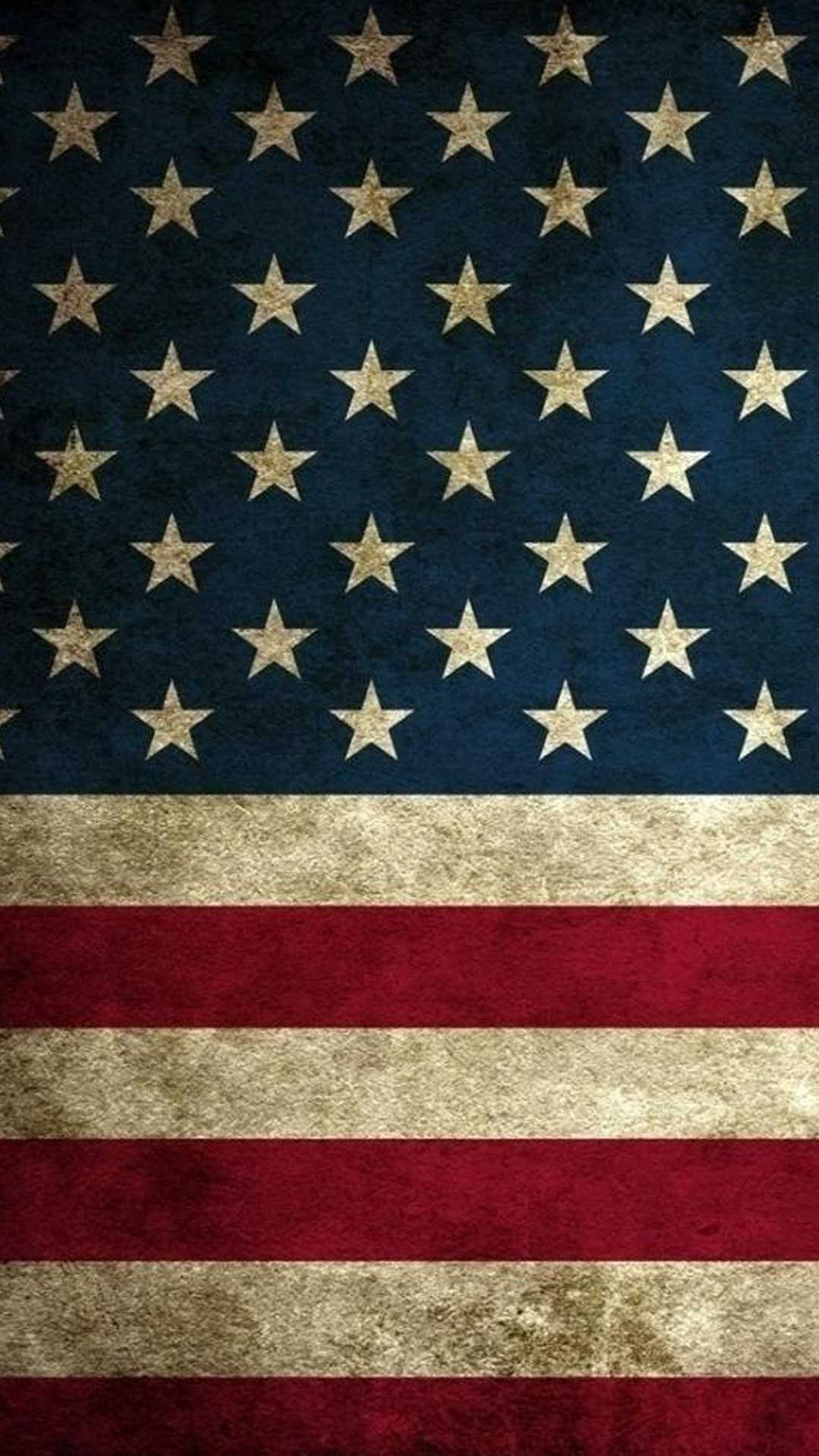 American flag, Vintage, Vertical, Full HD, iPhone and Android wallpaper