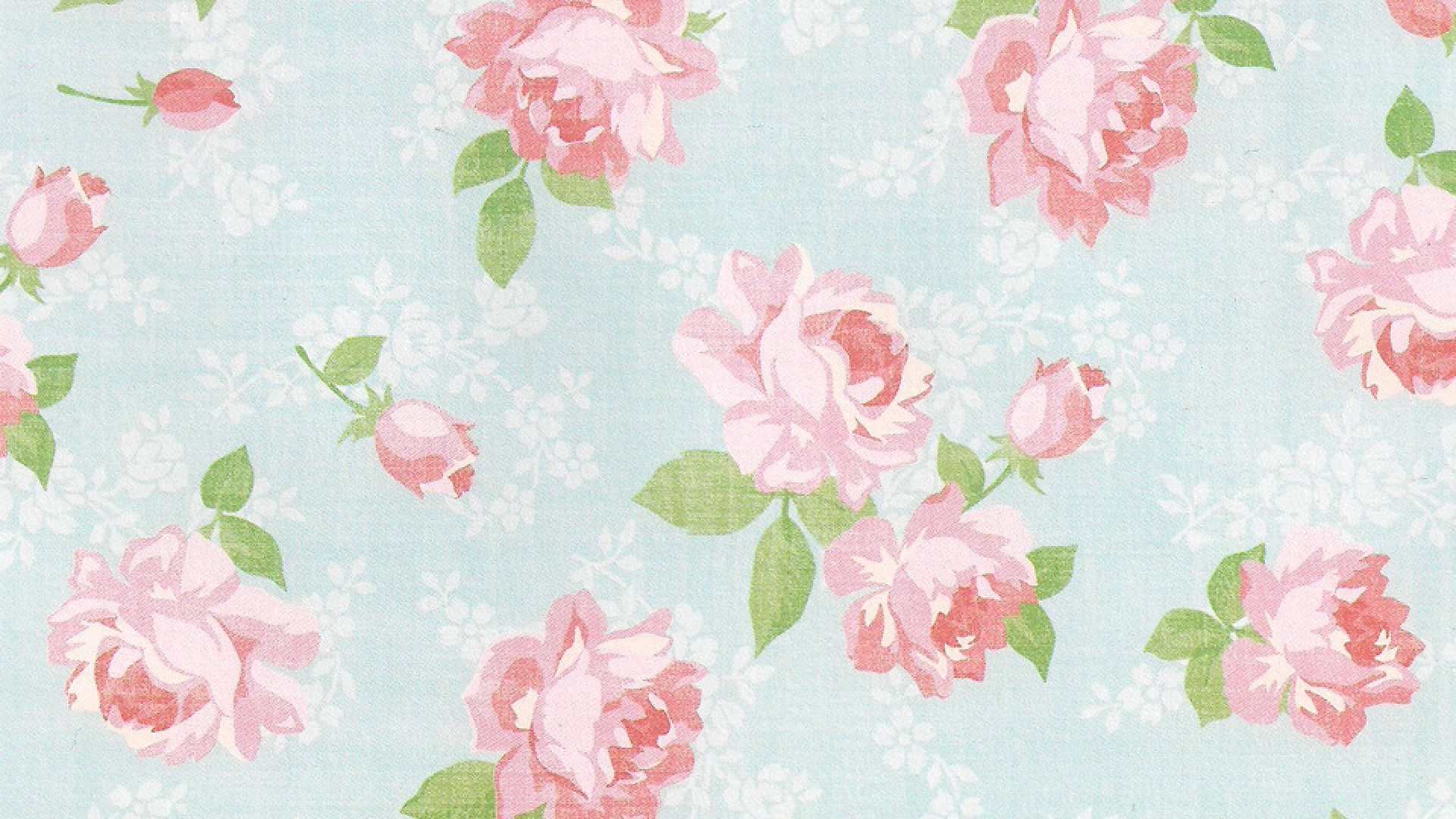 Vintage Floral wallpaper ·① Download free cool High ...