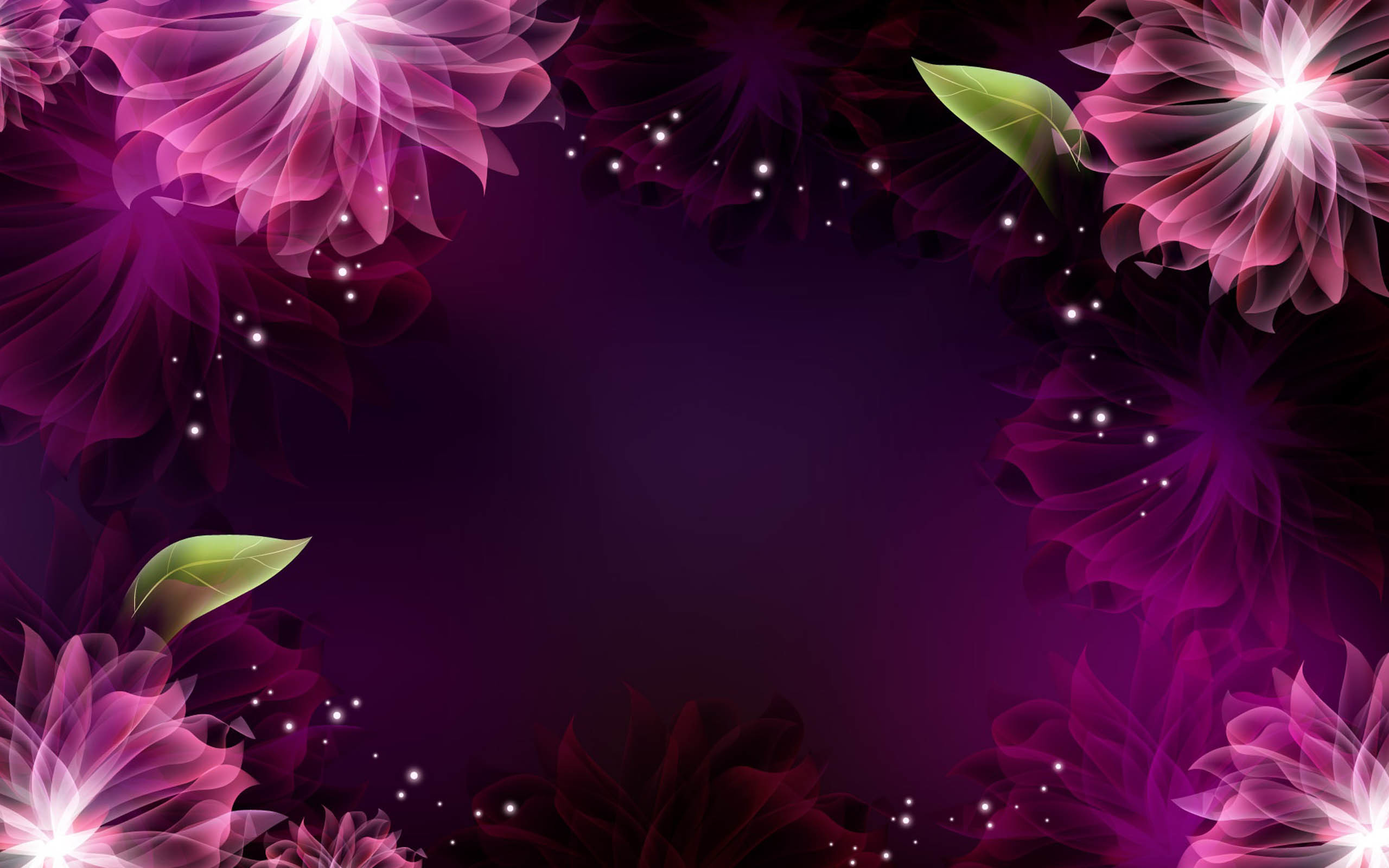 Purple Flower Backgrounds ·① Wallpapertag