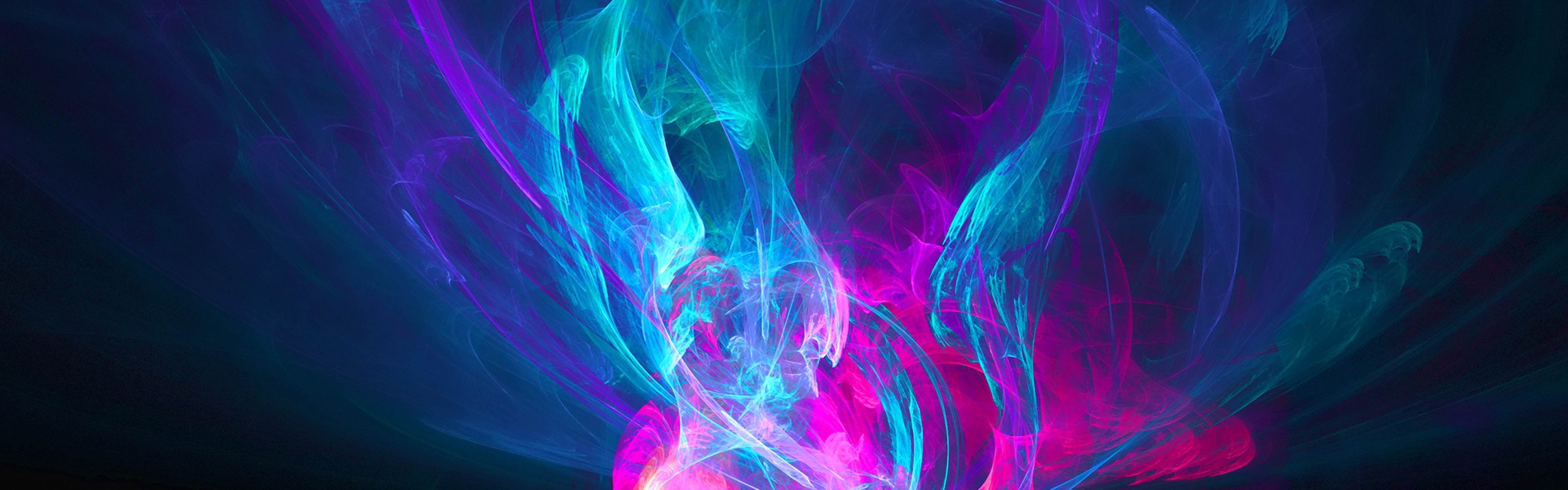 Pink and Blue background ·① Download free cool wallpapers ...