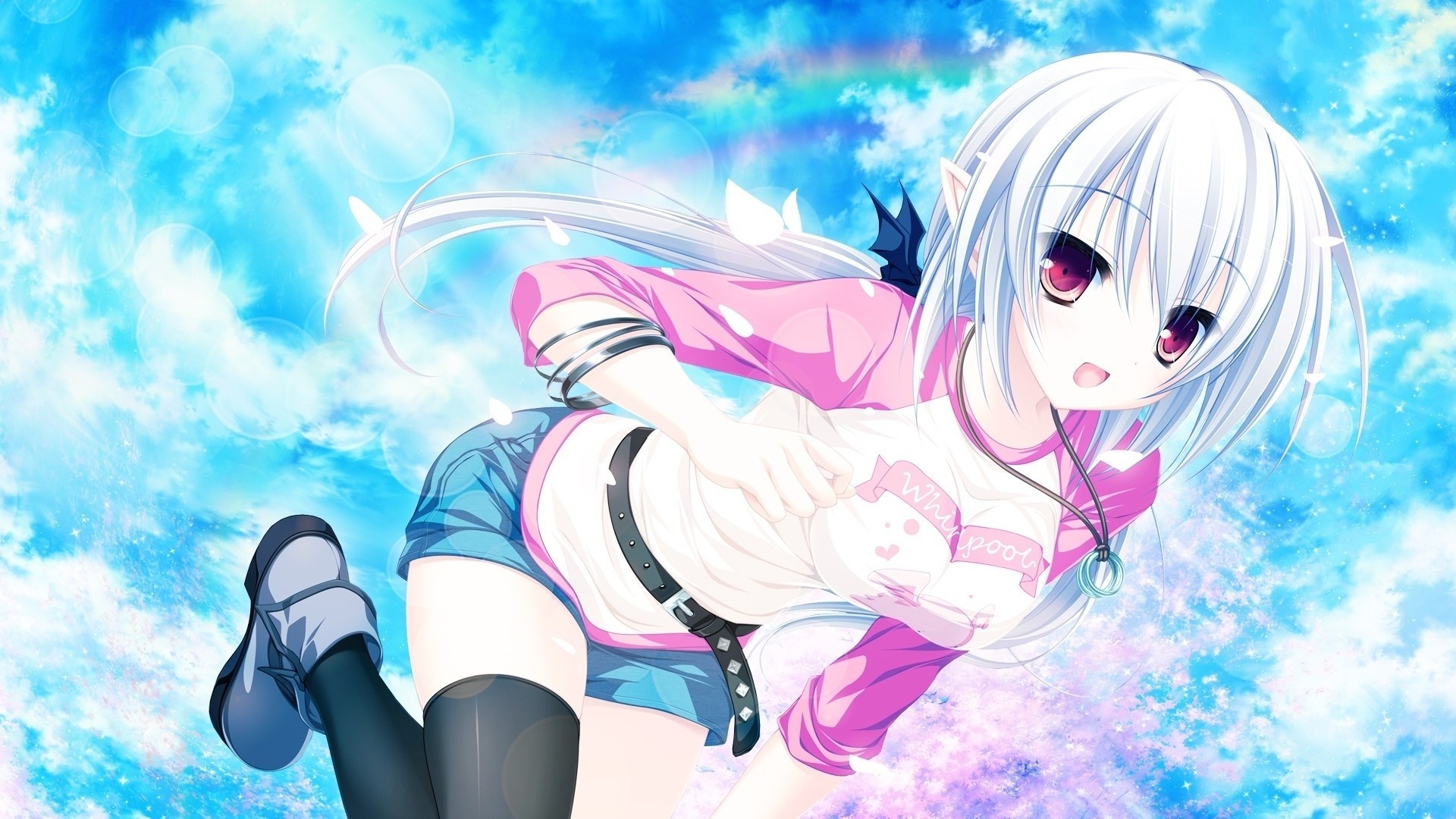 Anime Girl background ·① Download free amazing full HD ...