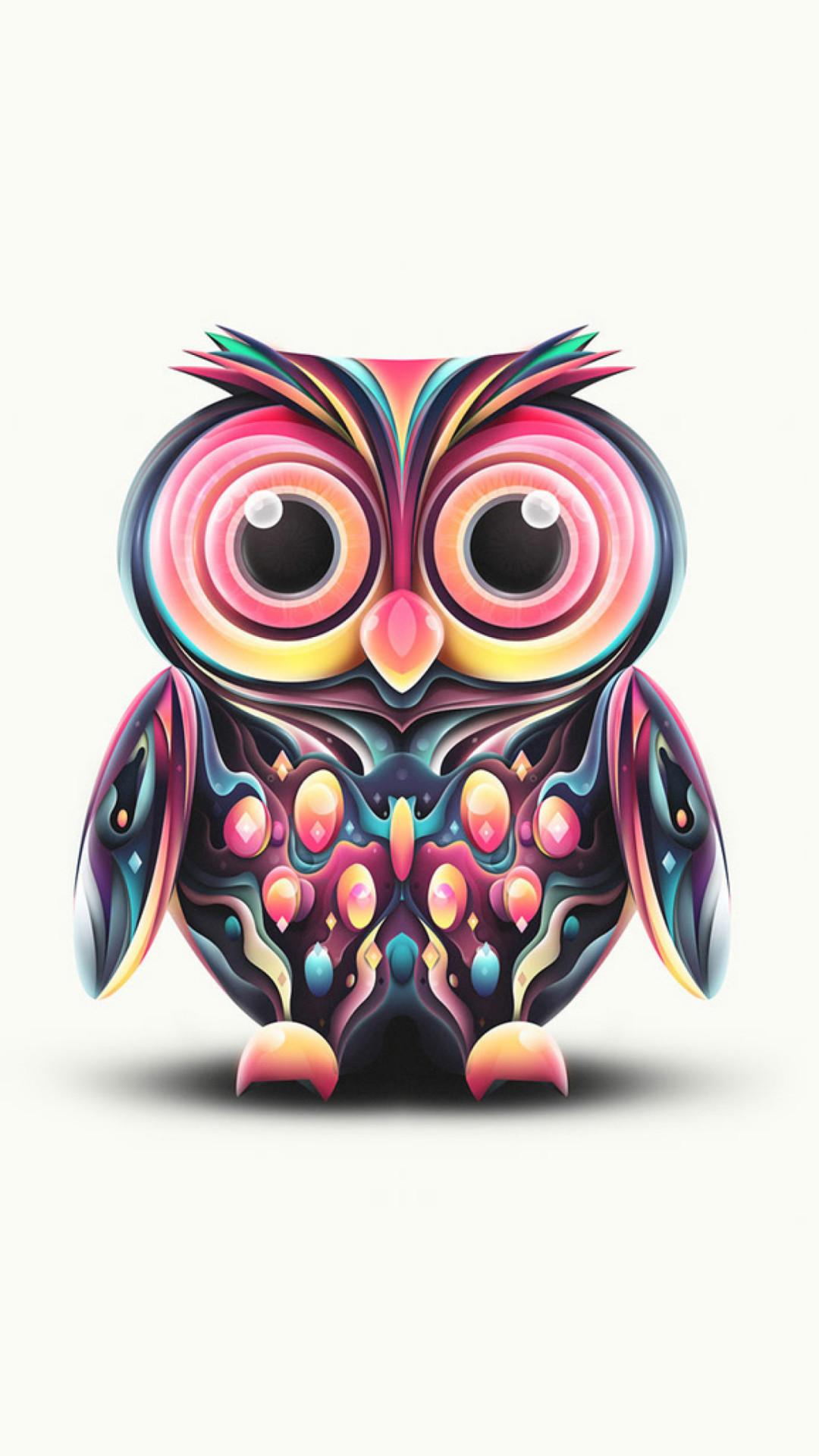  Cute  Owl Wallpaper    WallpaperTag