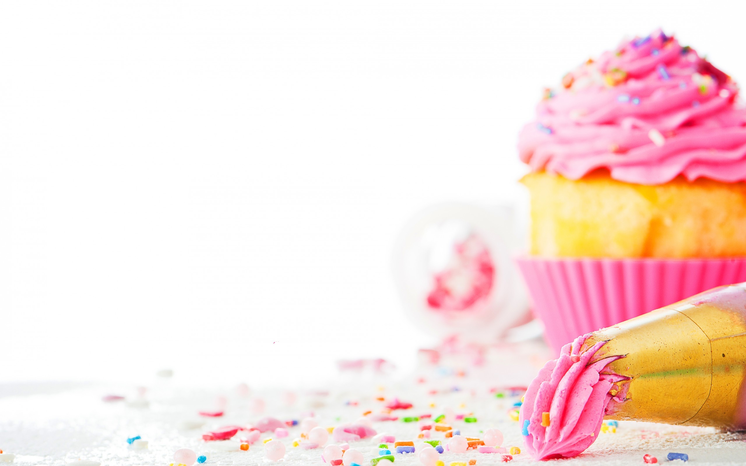 Cute CuPCake  Background   WallpaperTag