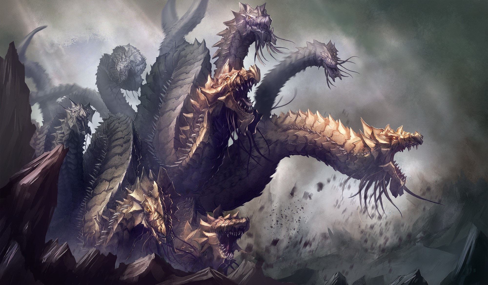 Greek Mythology Wallpapers Wallpapertag