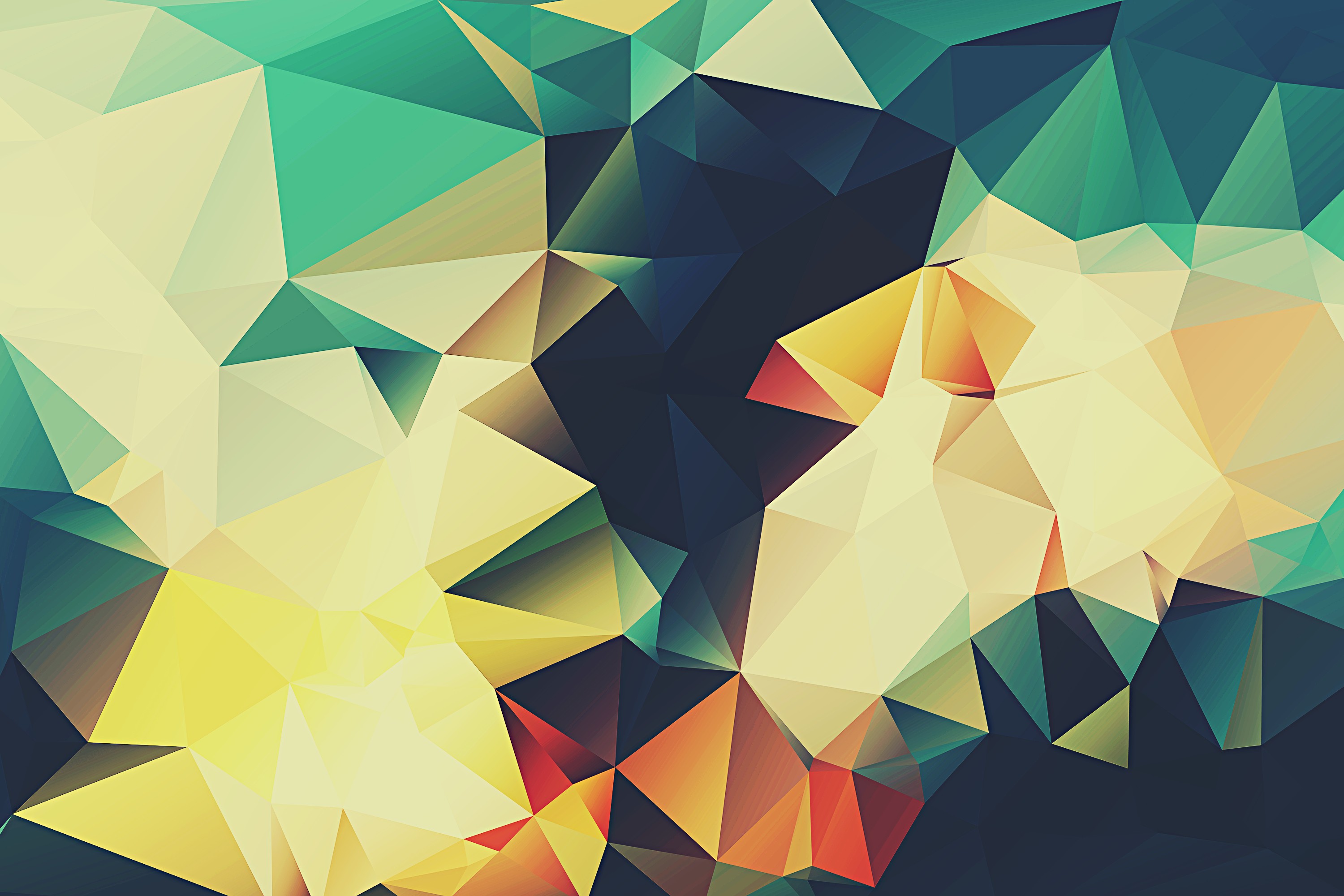 Low Poly background ·① Download free full HD wallpapers for desktop