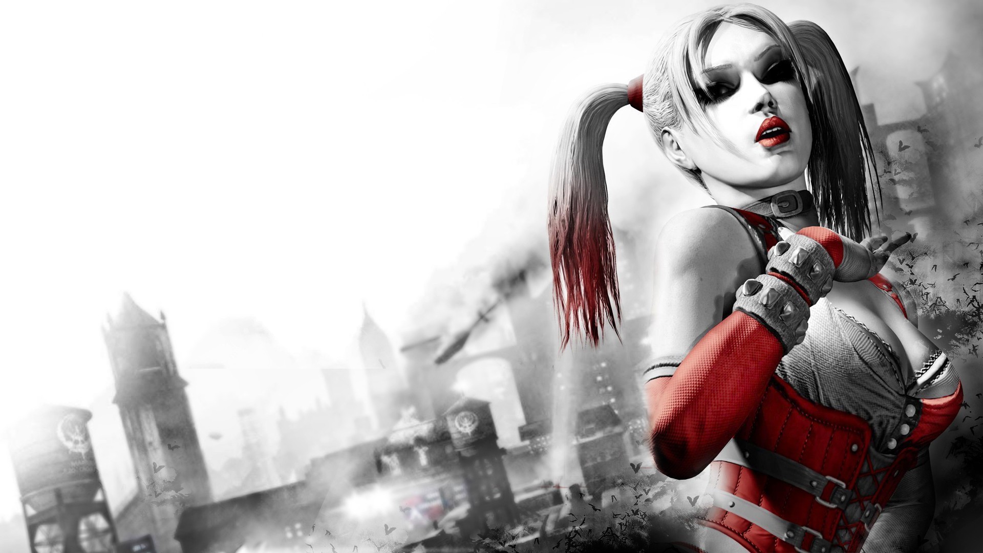  Harley  Quinn  and Joker  wallpaper    Download free 